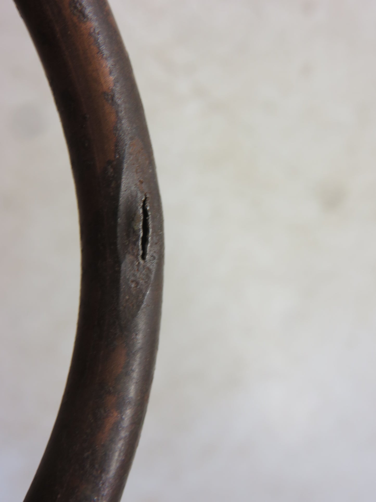 B3322R John Deere Gas Tank Vent Tube Extension For 50, 520