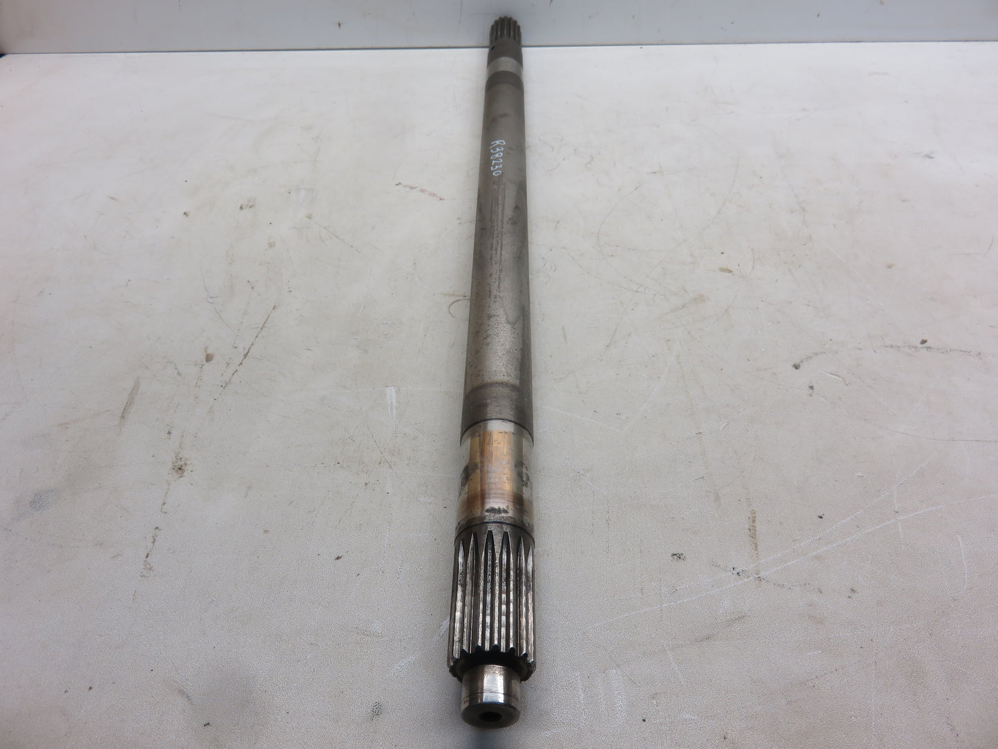 R38230 John Deere Synchro Transmission Input Shaft For 2510, 2520