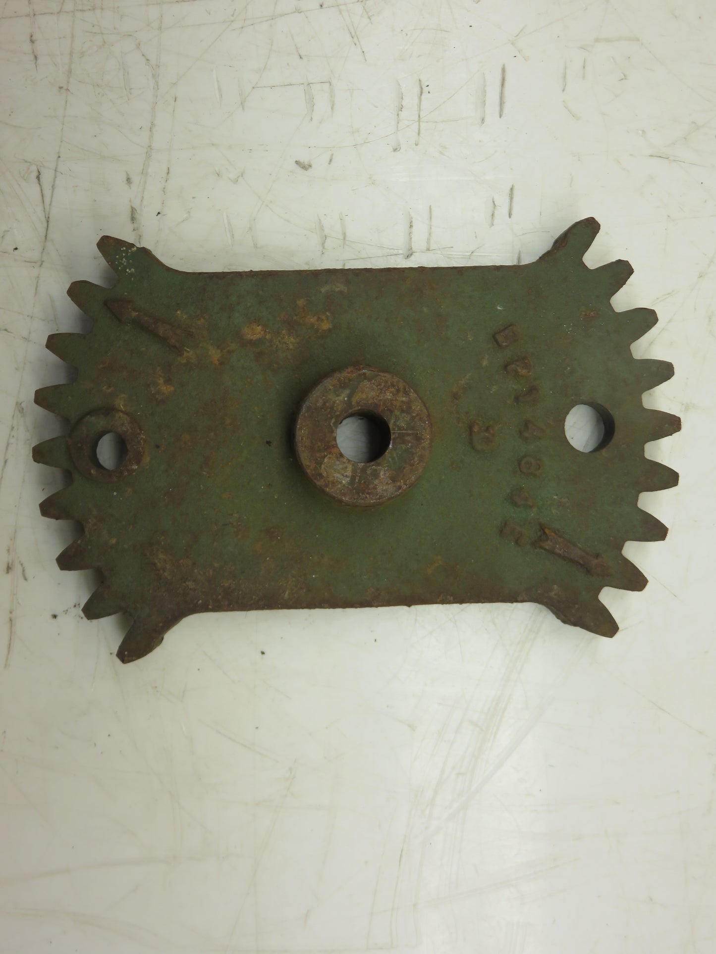 BP1484E John Deere NOS Cut Off Drive Gear For 114W, 116W Baler