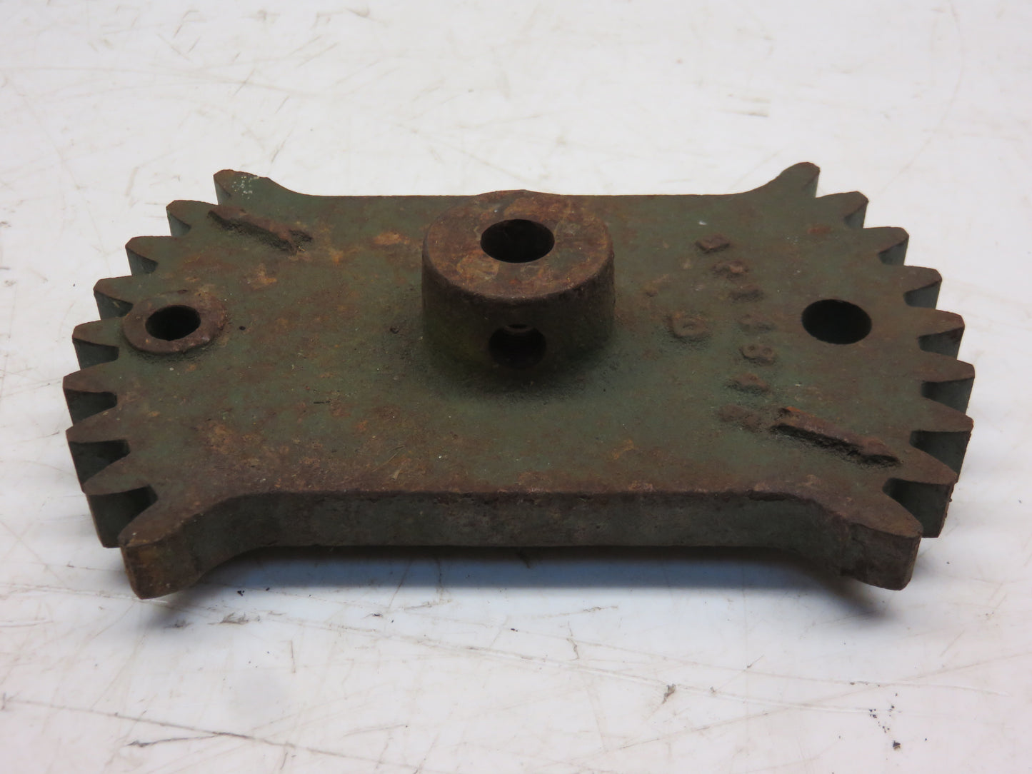 BP1484E John Deere NOS Cut Off Drive Gear For 114W, 116W Baler