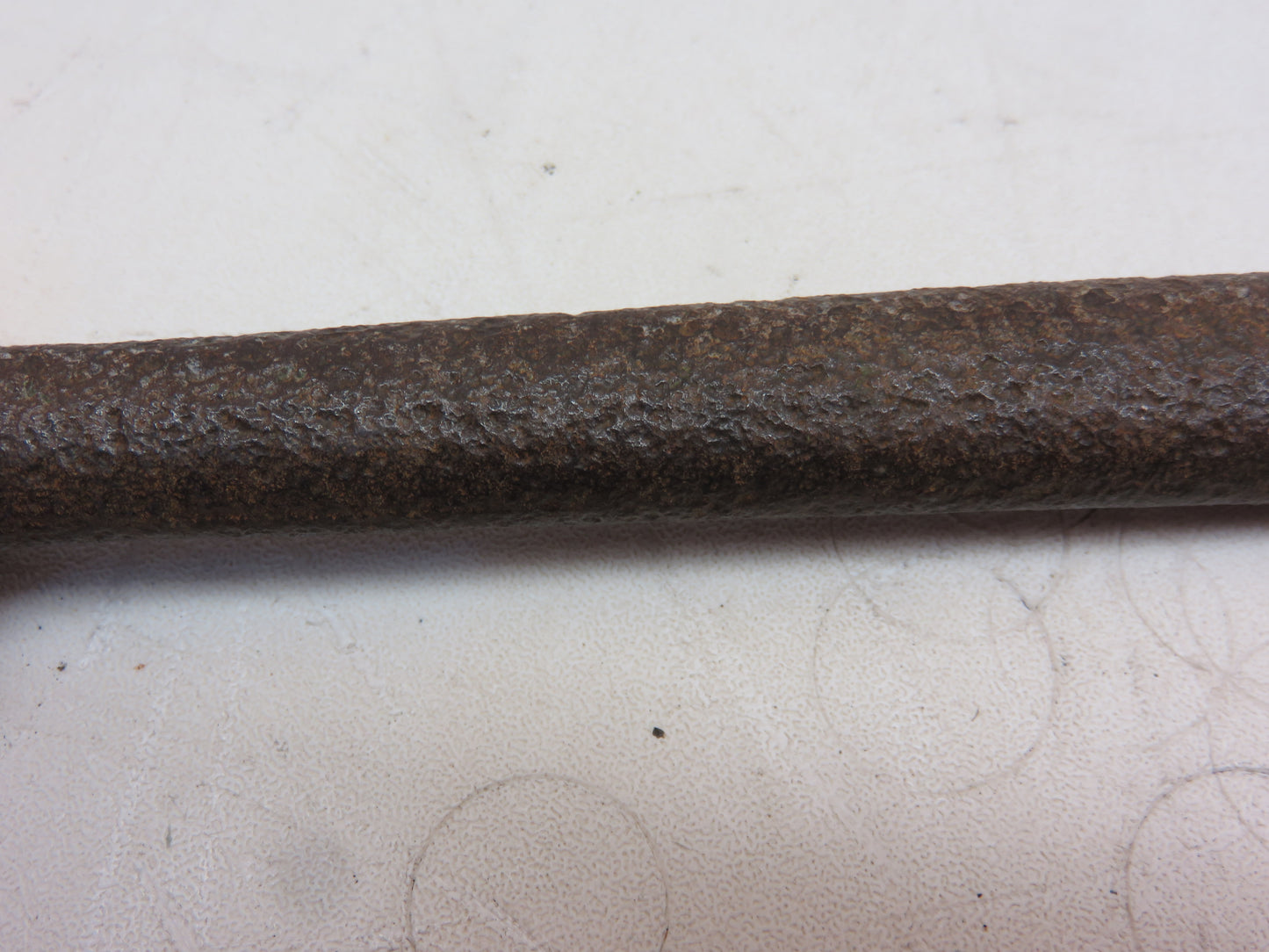 B2536R John Deere Throttle Handle For A, B