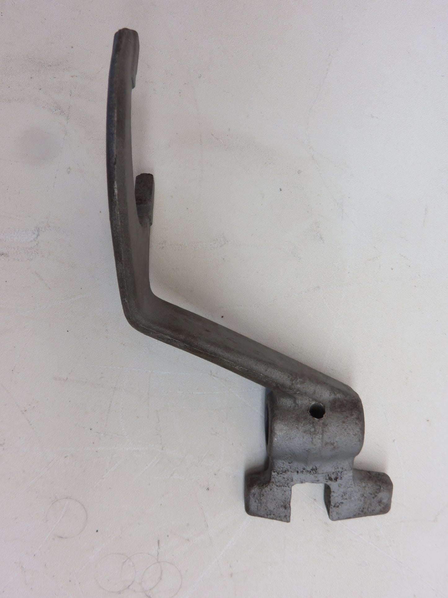 M3966T John Deere First And Fourth Speed Shifter Fork For M, 40, 320, 420, 330