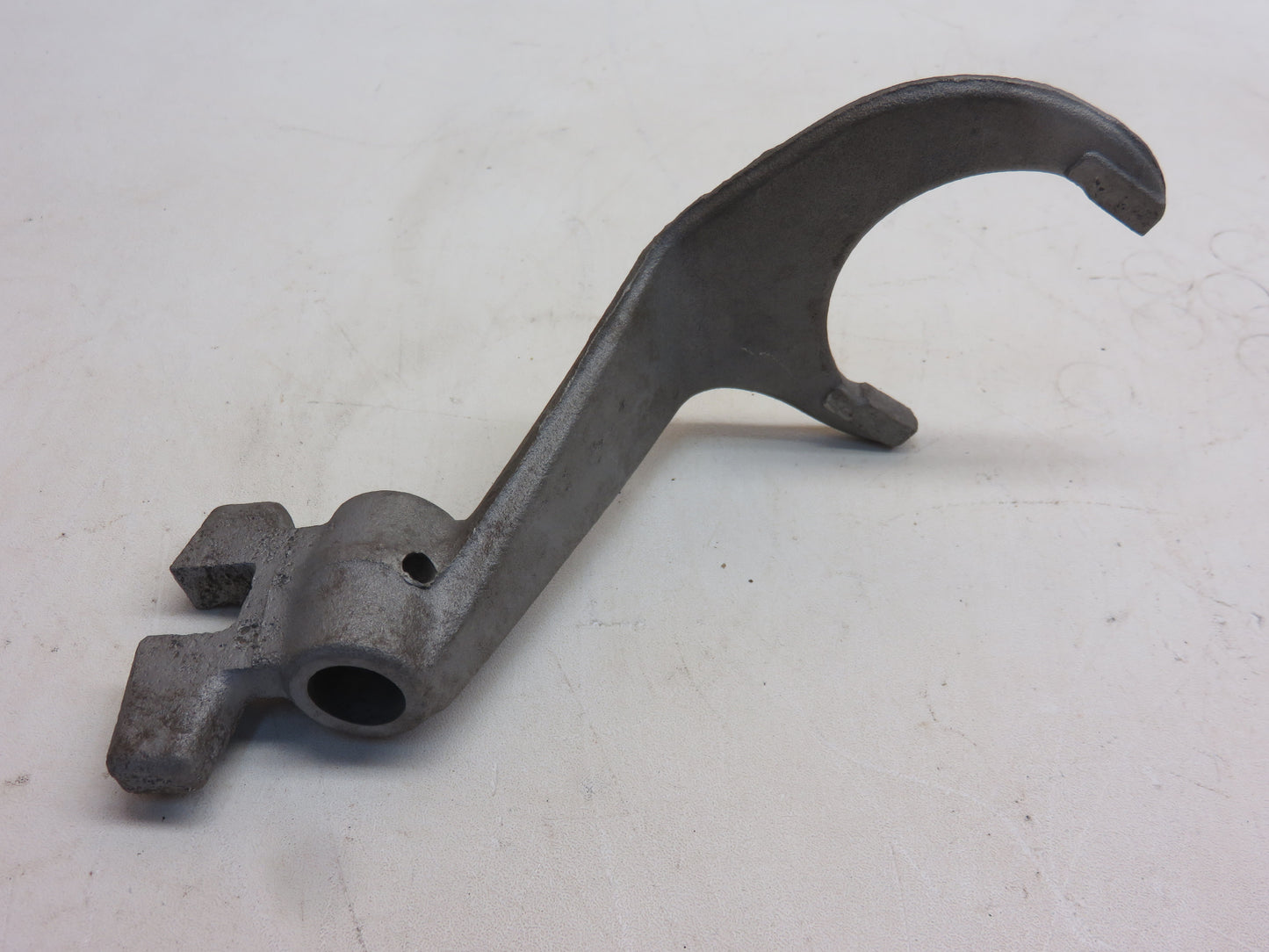 M3966T John Deere First And Fourth Speed Shifter Fork For M, 40, 320, 420, 330