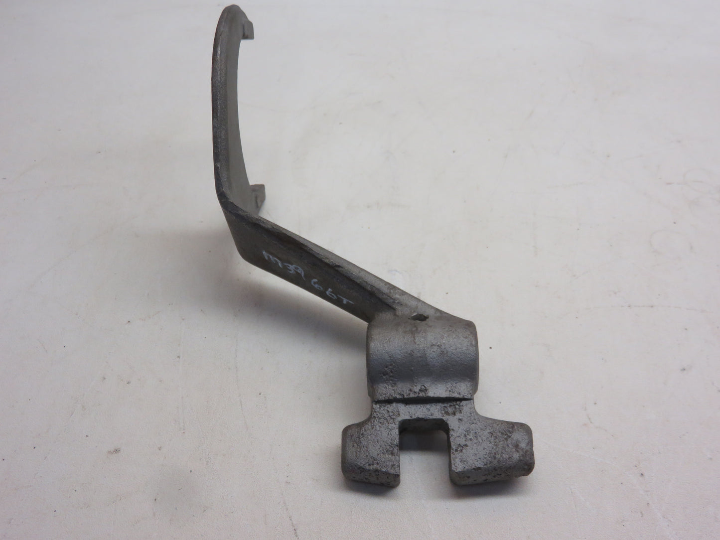 M3966T John Deere First And Fourth Speed Shifter Fork For M, 40, 320, 420, 330
