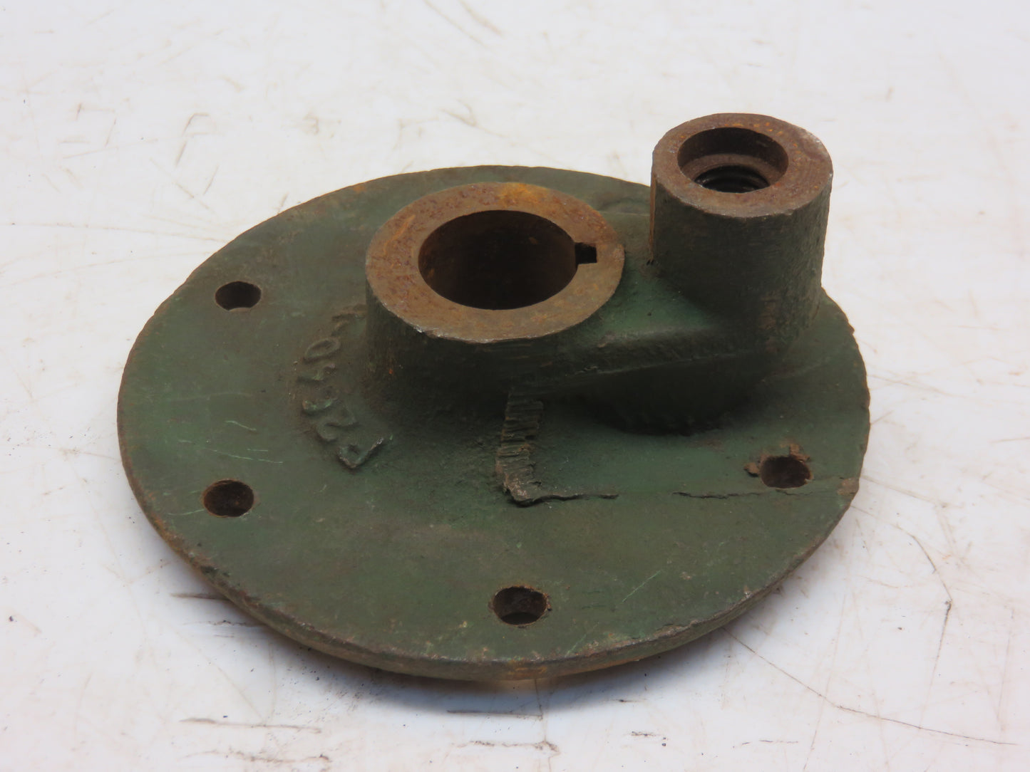 P2640H John Deere NOS Straw Rack Crank And Hub Pitman For 11A, 12A, 25, 30 Combine