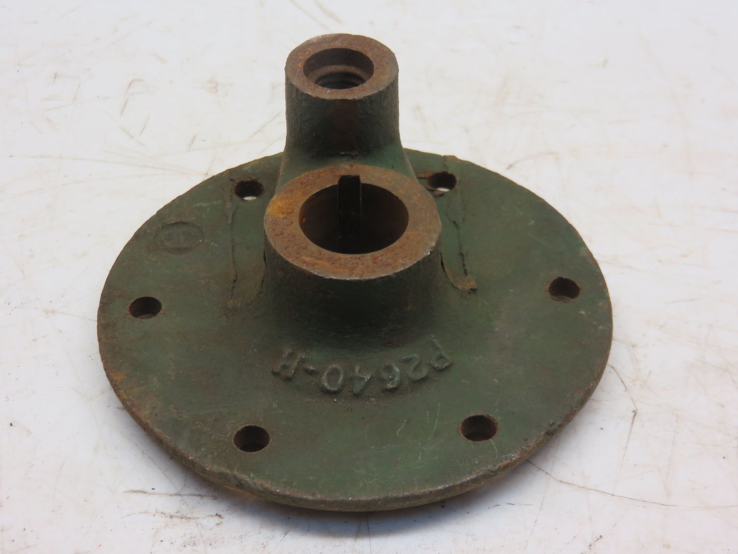 P2640H John Deere NOS Straw Rack Crank And Hub Pitman For 11A, 12A, 25, 30 Combine