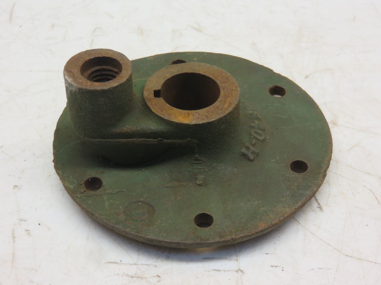 P2640H John Deere NOS Straw Rack Crank And Hub Pitman For 11A, 12A, 25, 30 Combine