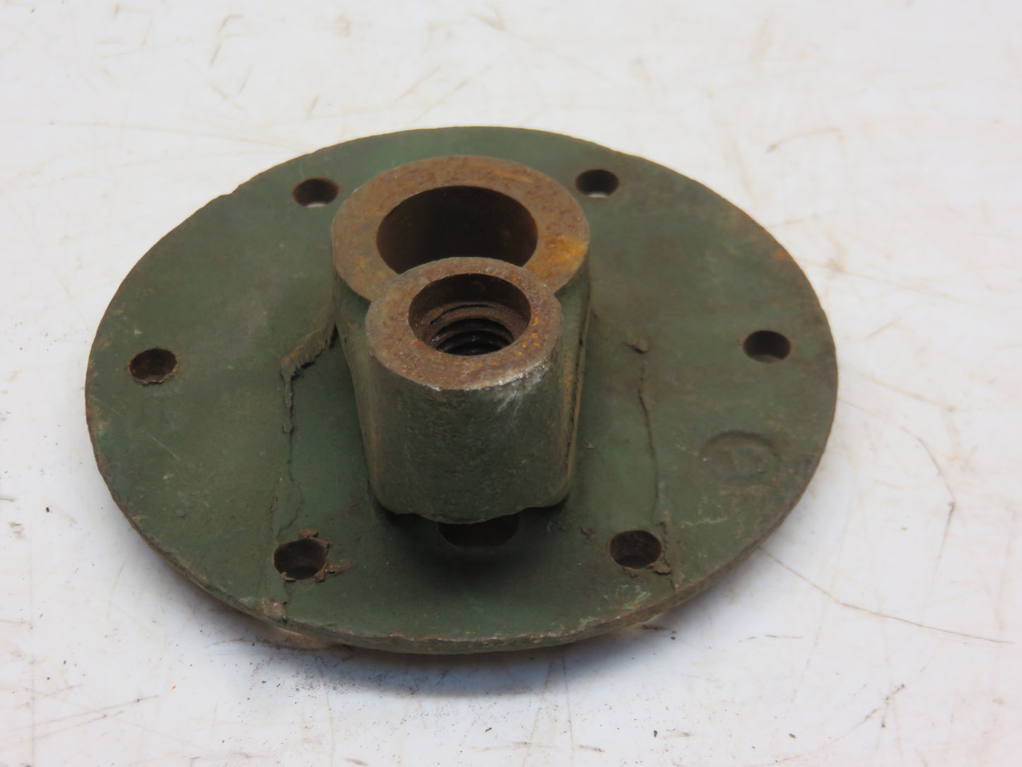 P2640H John Deere NOS Straw Rack Crank And Hub Pitman For 11A, 12A, 25, 30 Combine