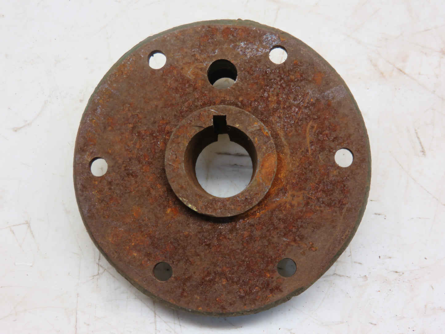 P2640H John Deere NOS Straw Rack Crank And Hub Pitman For 11A, 12A, 25, 30 Combine