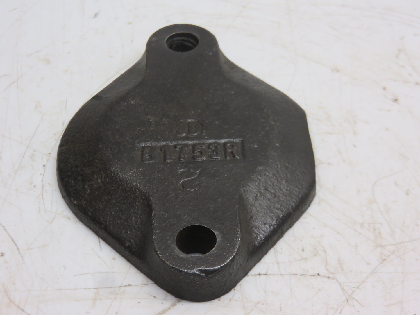 B1753R John Deere PTO Bearing Cover For B