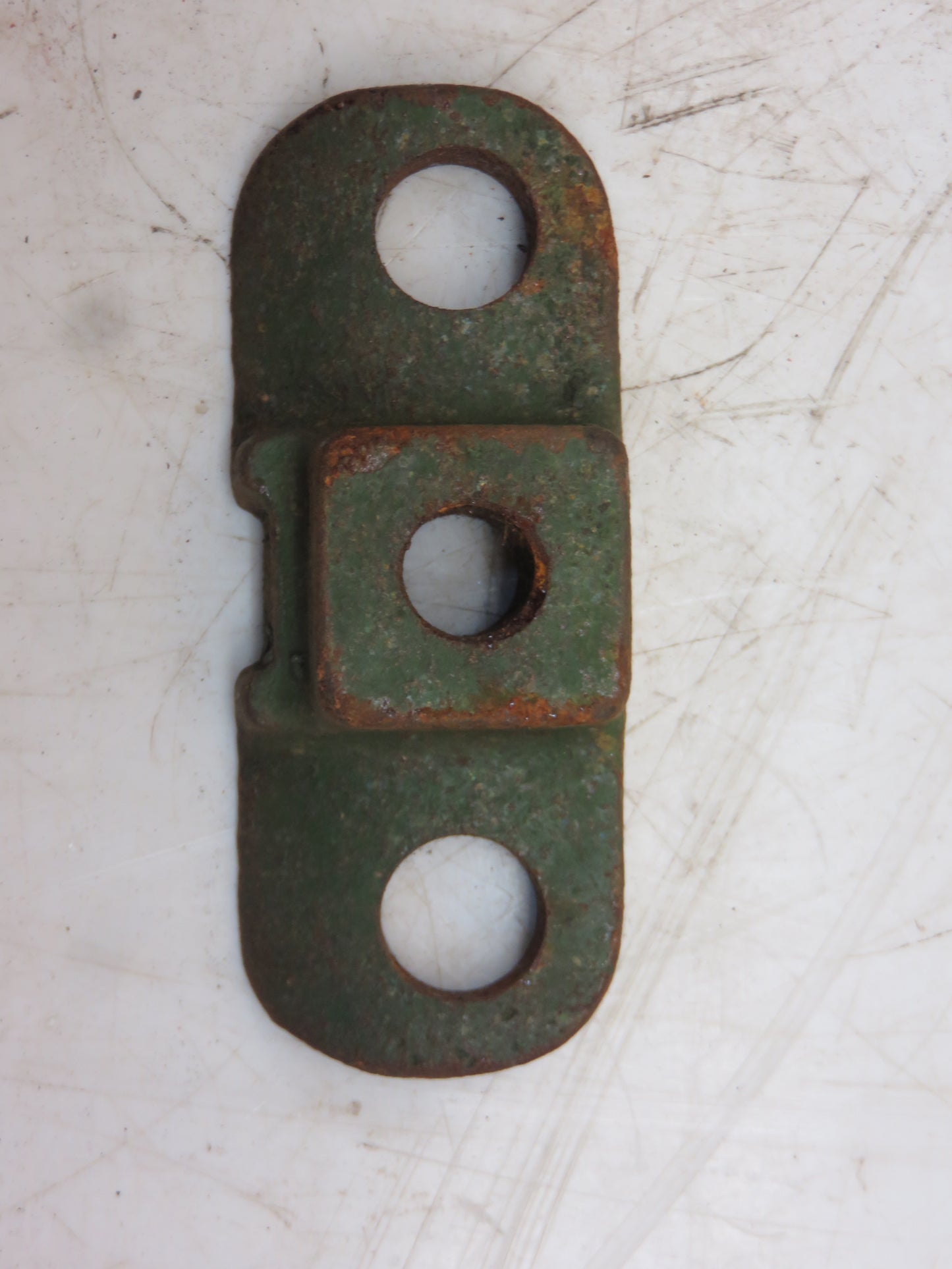 PK1261H John Deere NOS Fork Adjusting Block For 12A, 25, 30 Combine