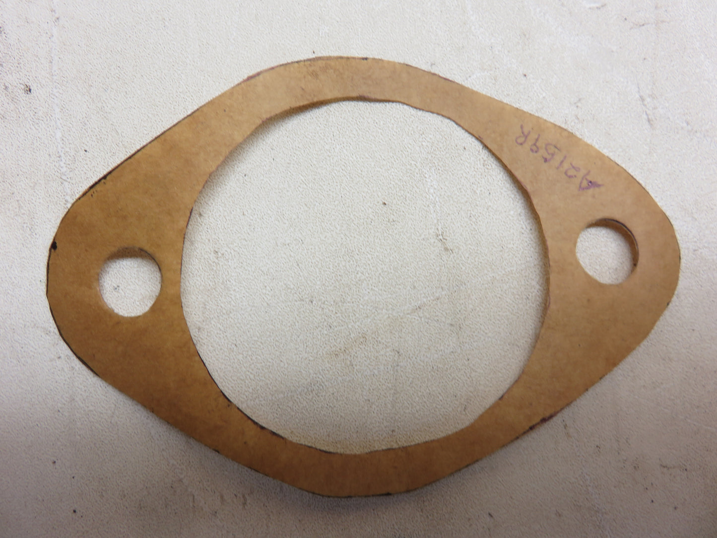 A2159R John Deere Steering Shaft Bearing Housing Shim Gasket For A, G, R, 60, 70, 620