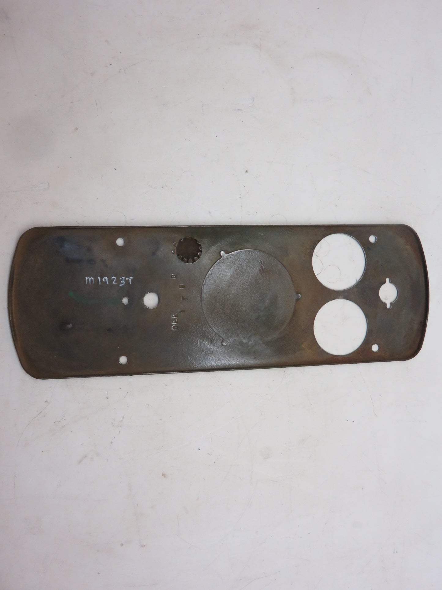 M1923T John Deere Dash Panel For 40, 320