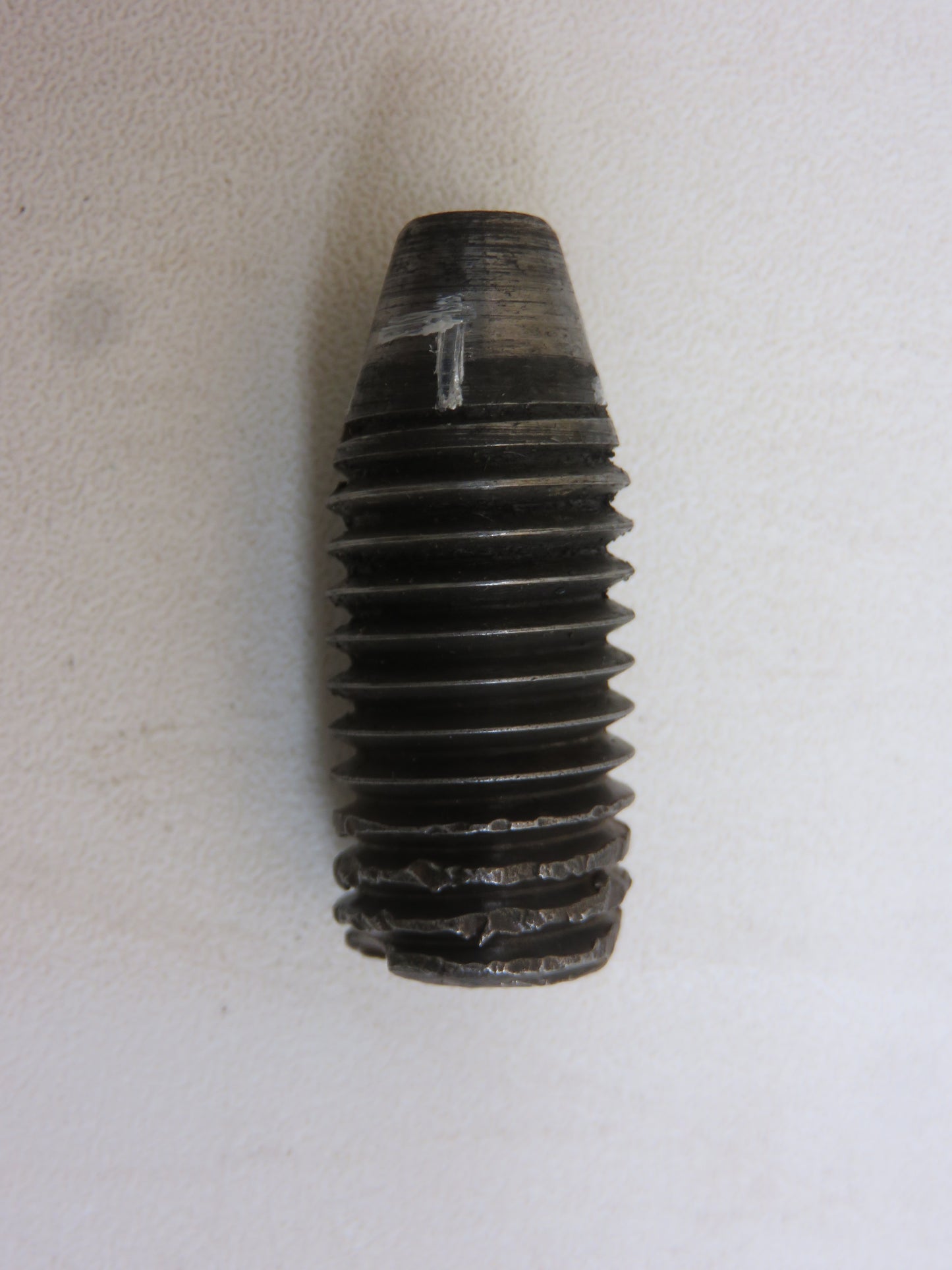 L4168T John Deere Starter Retaining Bolt For L, LA, LI, M, 40, 320, 420, 330