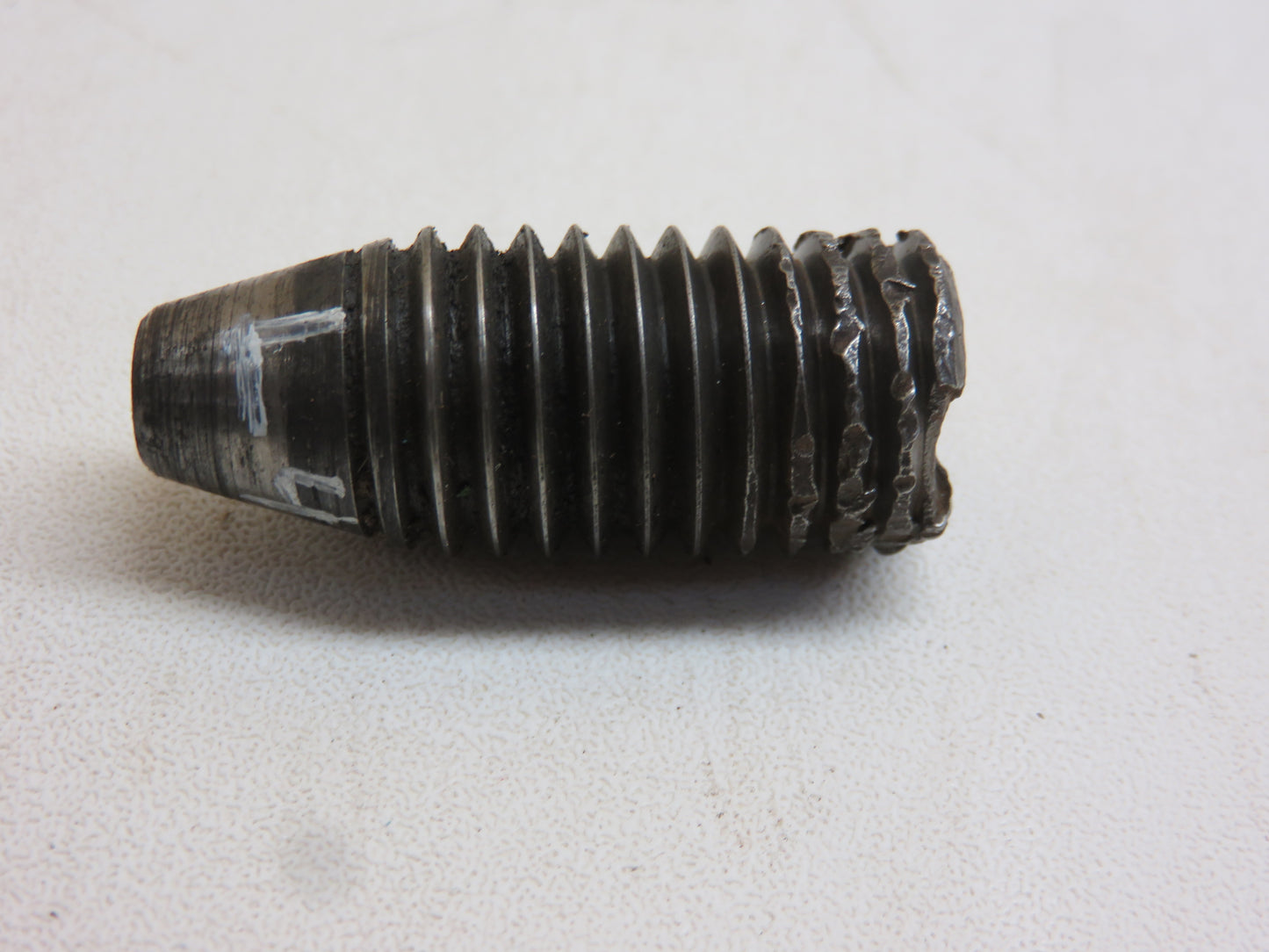 L4168T John Deere Starter Retaining Bolt For L, LA, LI, M, 40, 320, 420, 330