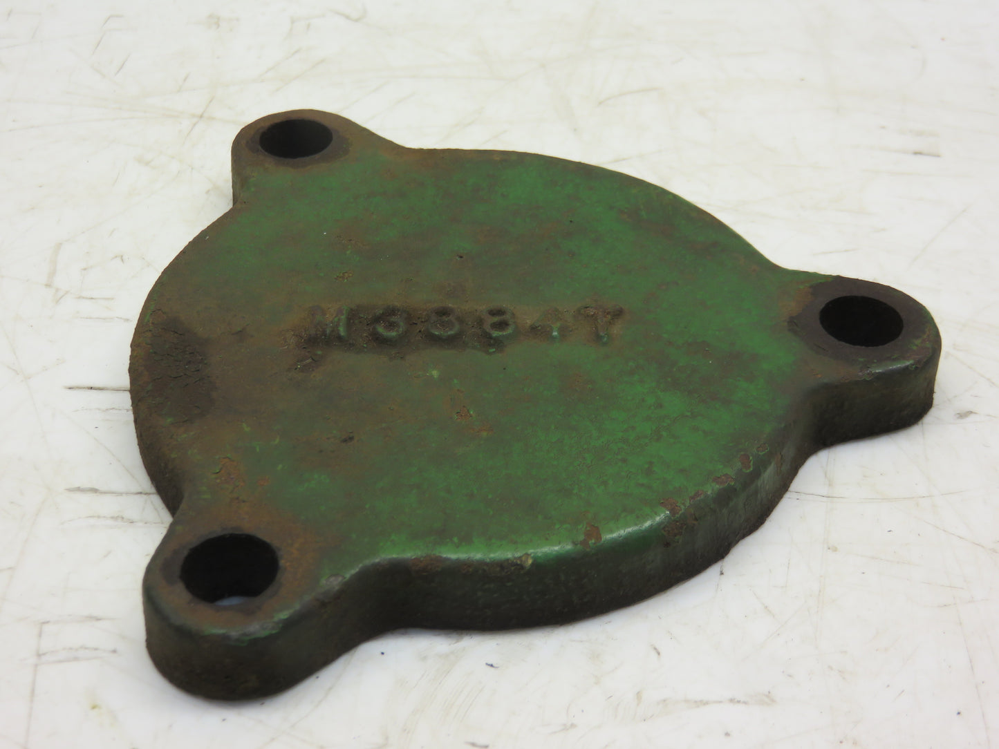 M3884T, M2347T John Deere PTO Delete Cover For 40, 320, 420, 330, 430, 435, 1010