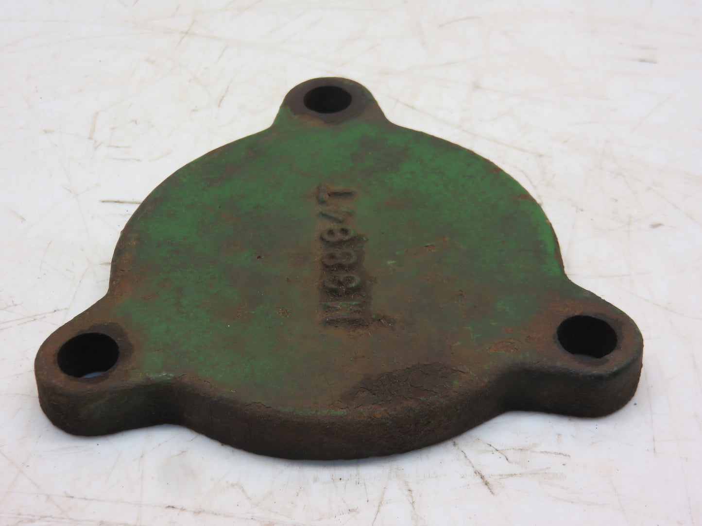 M3884T, M2347T John Deere PTO Delete Cover For 40, 320, 420, 330, 430, 435, 1010
