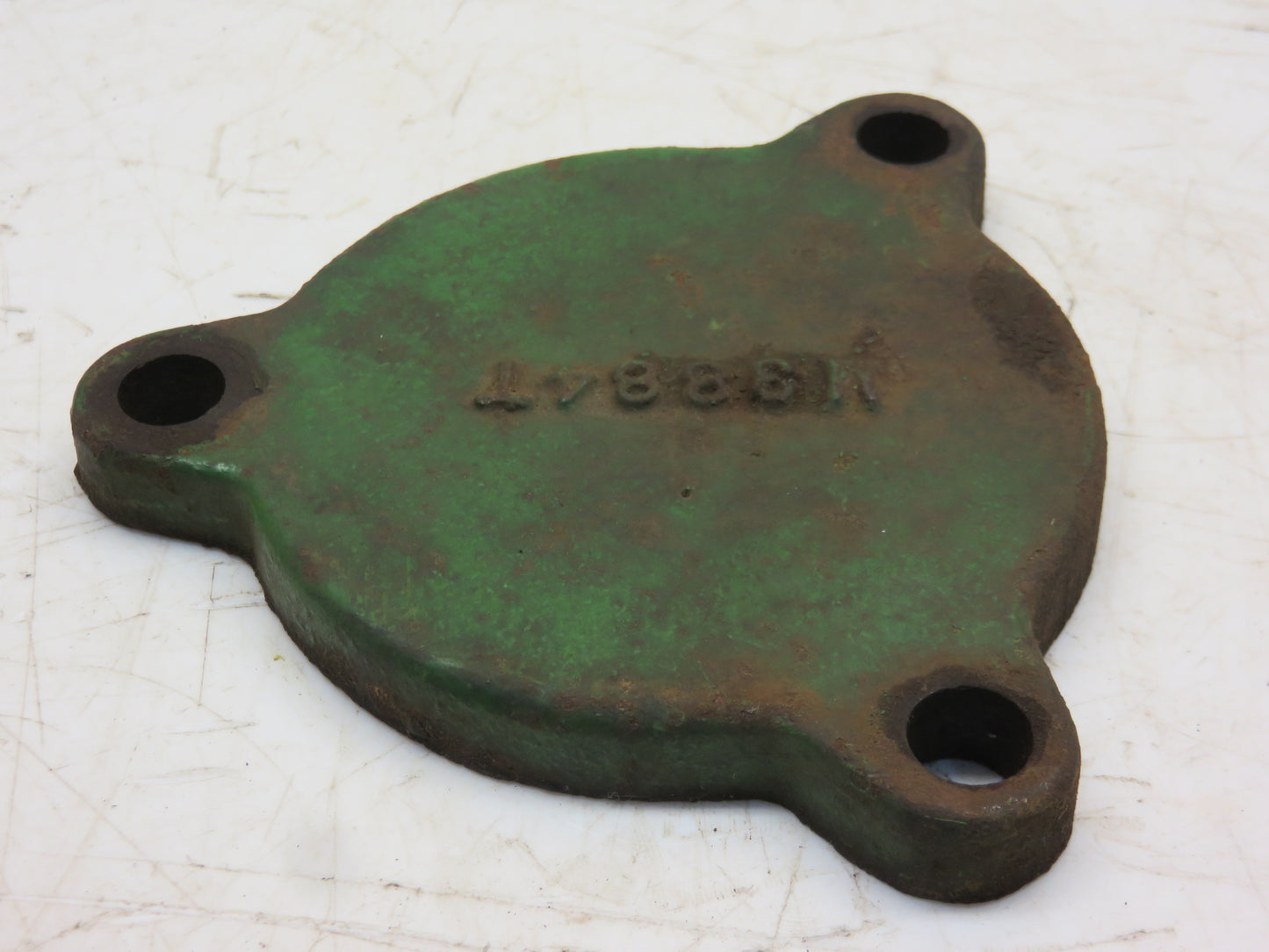 M3884T, M2347T John Deere PTO Delete Cover For 40, 320, 420, 330, 430, 435, 1010