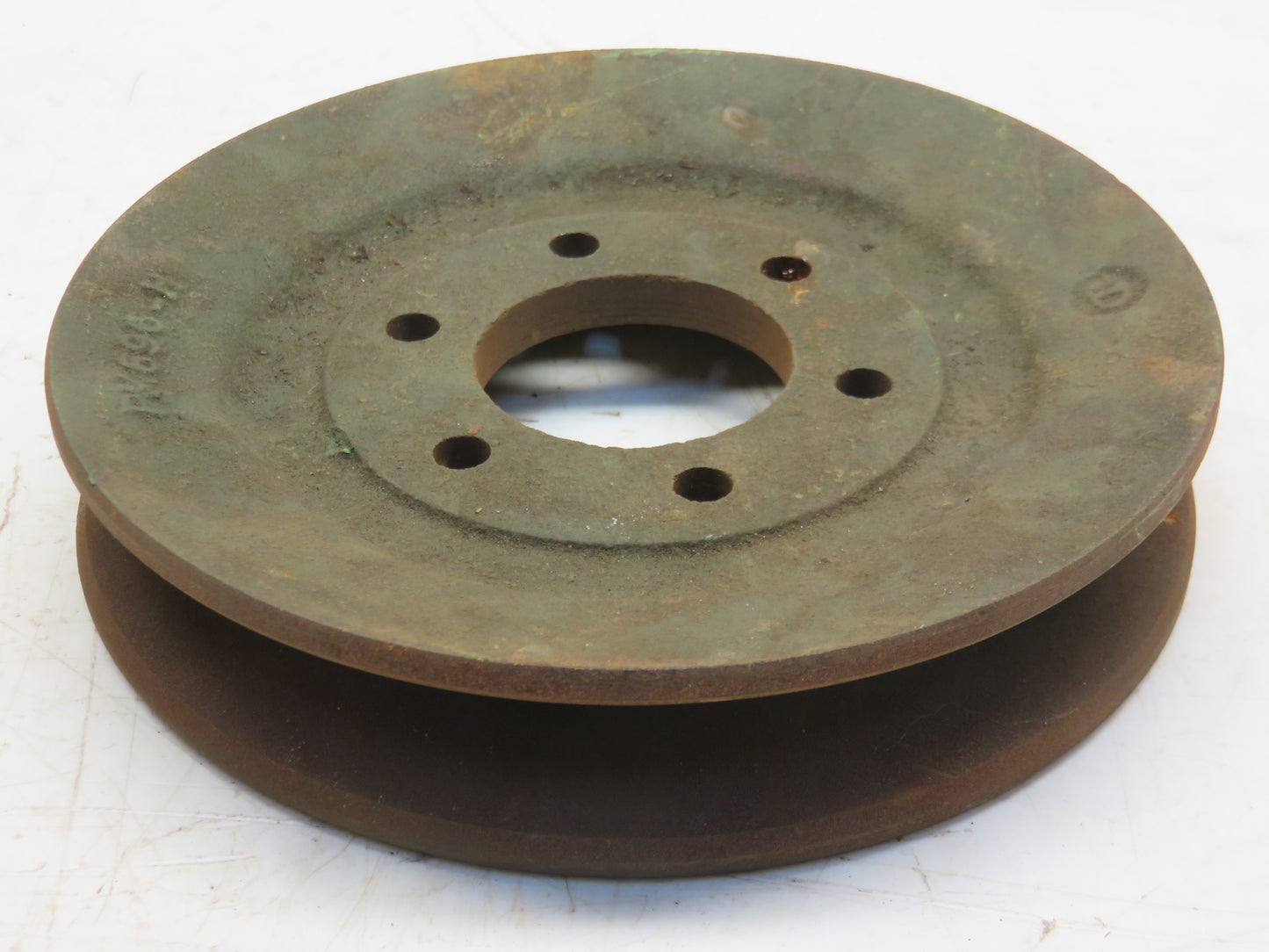 PK696H John Deere NOS Rear Beater And Fan Drive Sheave For 12A, 25 Combine