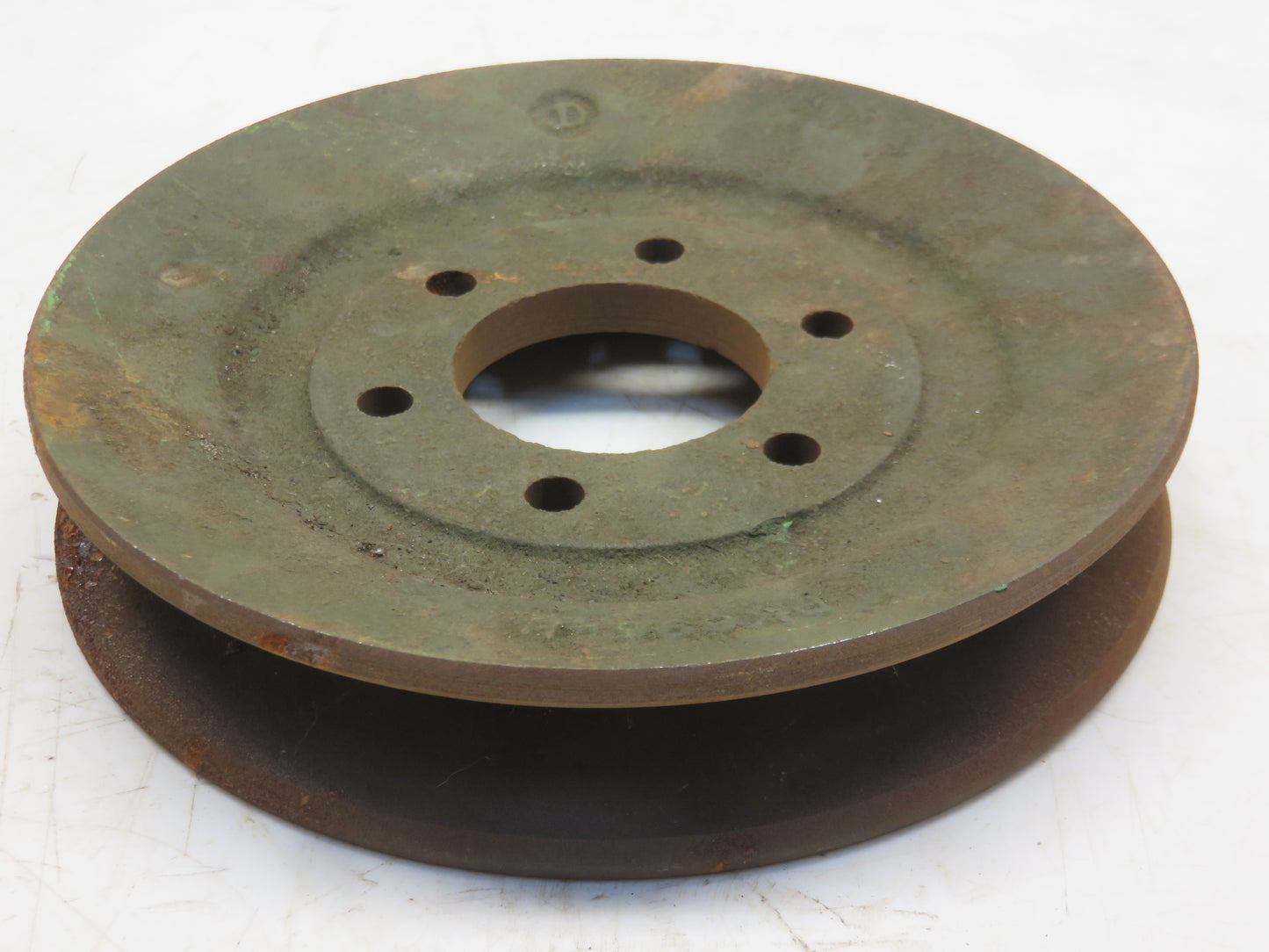 PK696H John Deere NOS Rear Beater And Fan Drive Sheave For 12A, 25 Combine