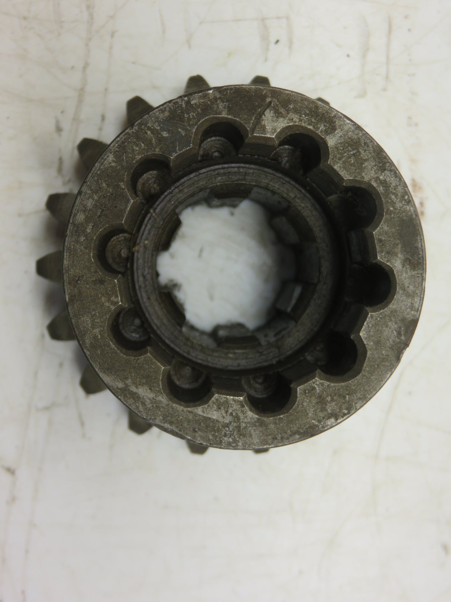 P32378H John Deere NOS Auger Drive Gear For 11A, 12A, 25, 30 Combine