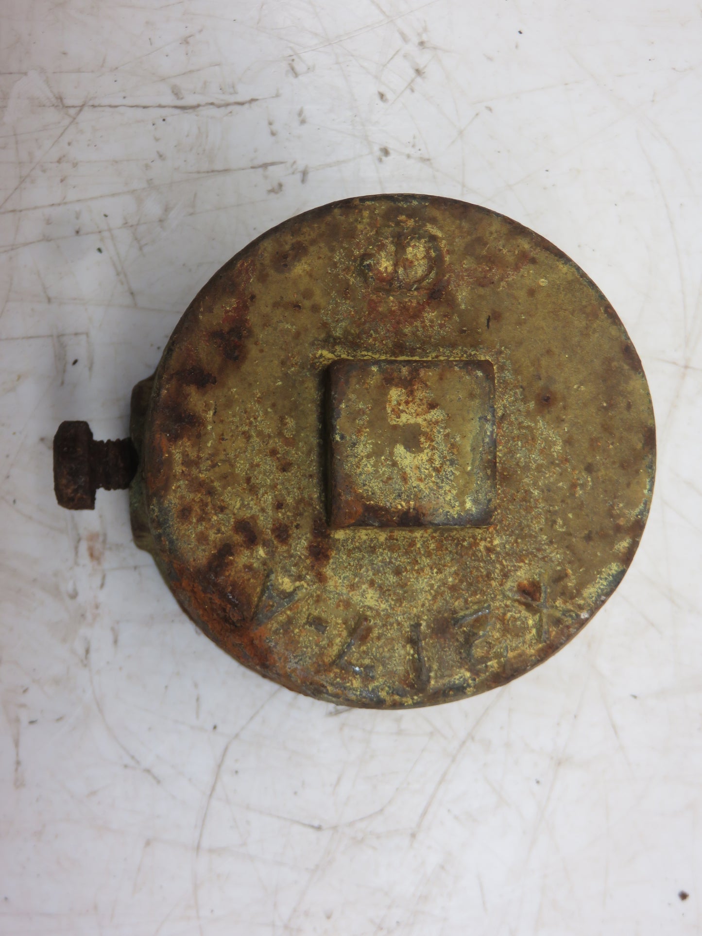 X217A John Deere NOS Wheel Cap