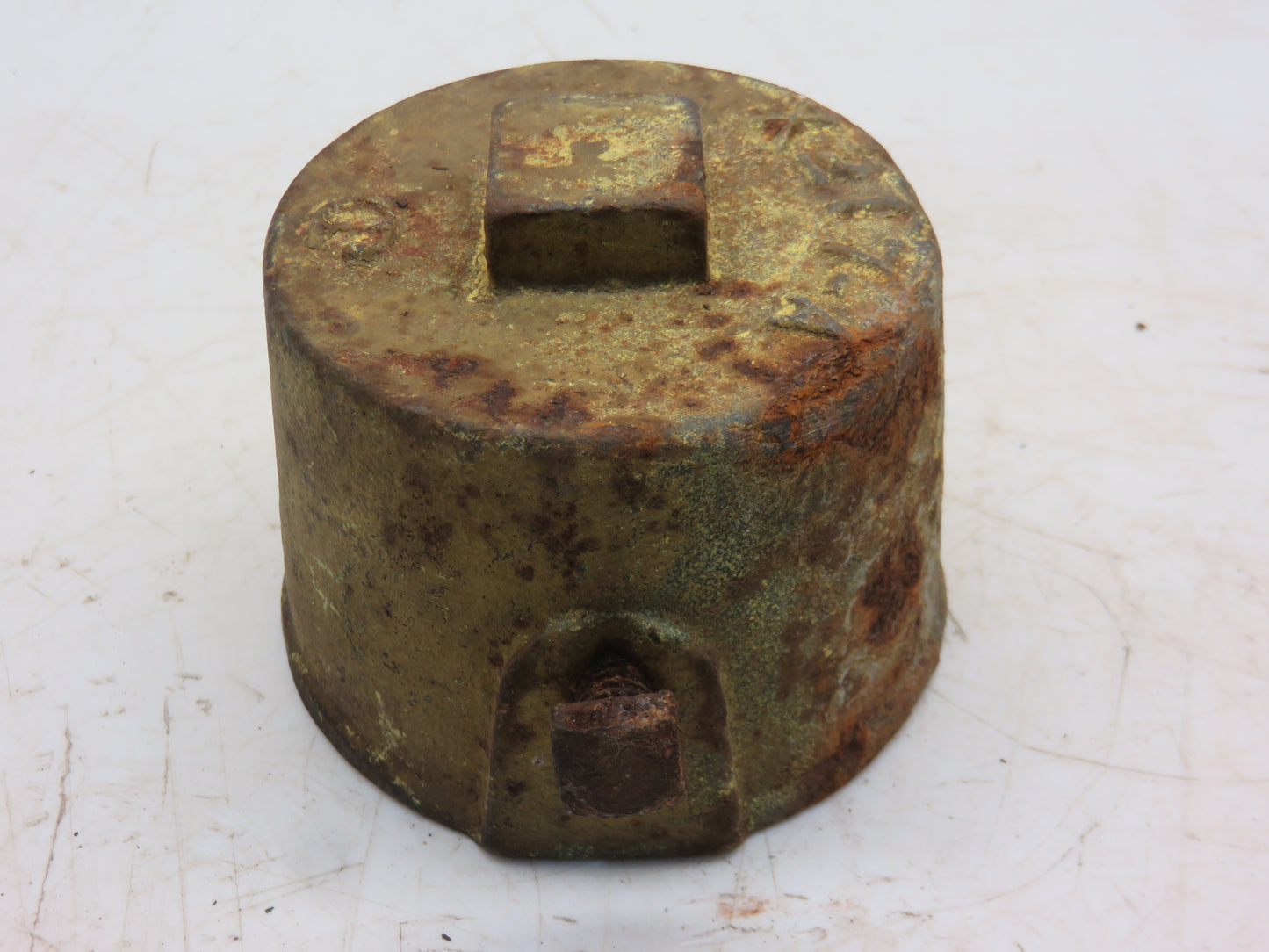 X217A John Deere NOS Wheel Cap