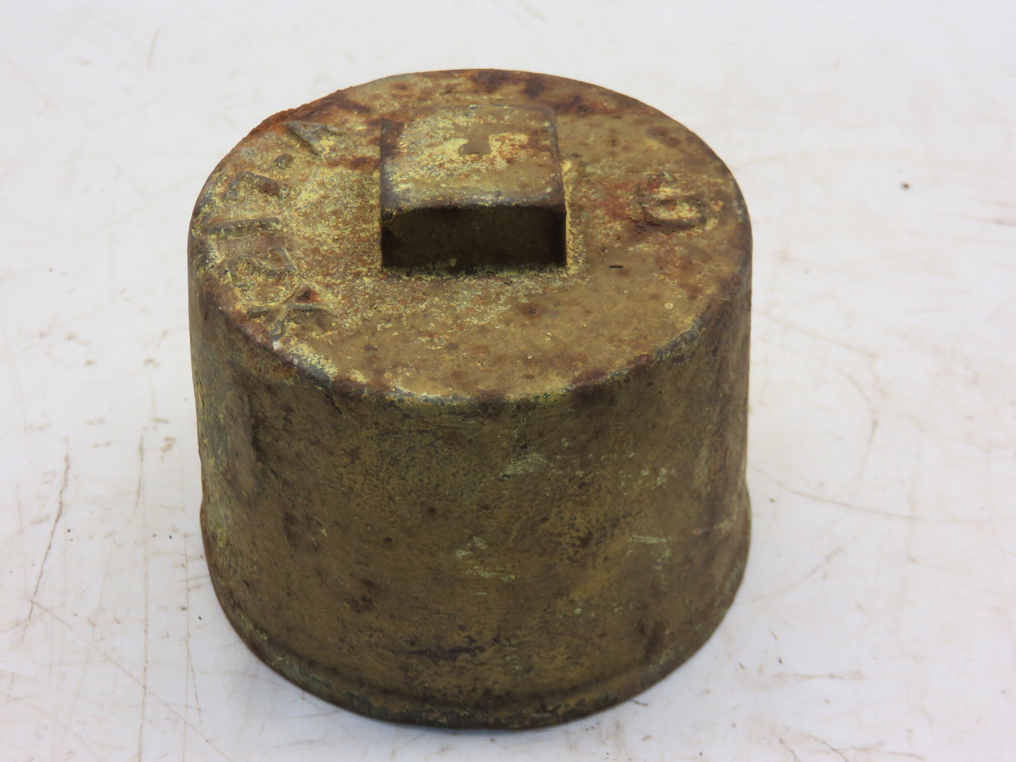 X217A John Deere NOS Wheel Cap