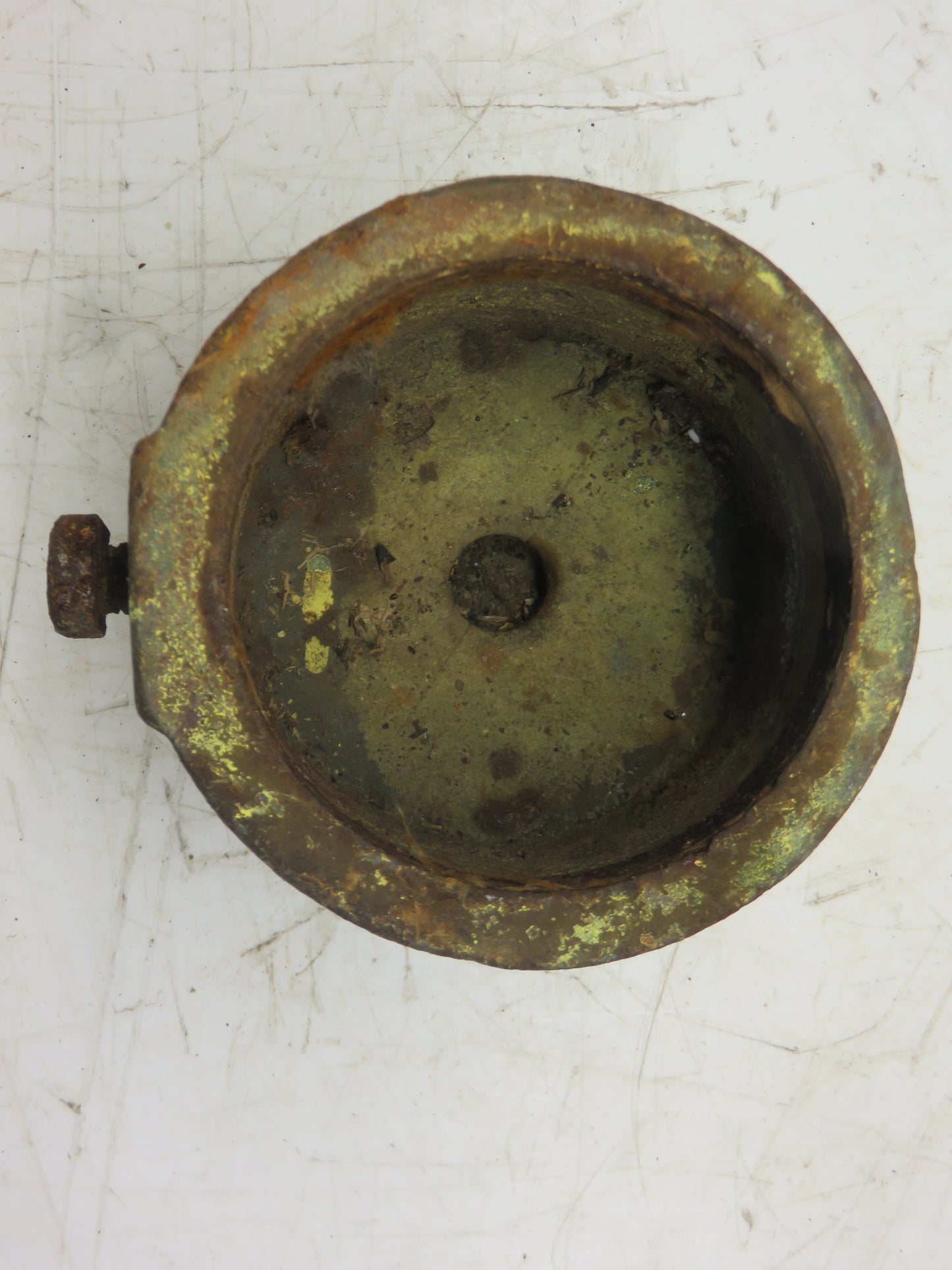 X217A John Deere NOS Wheel Cap