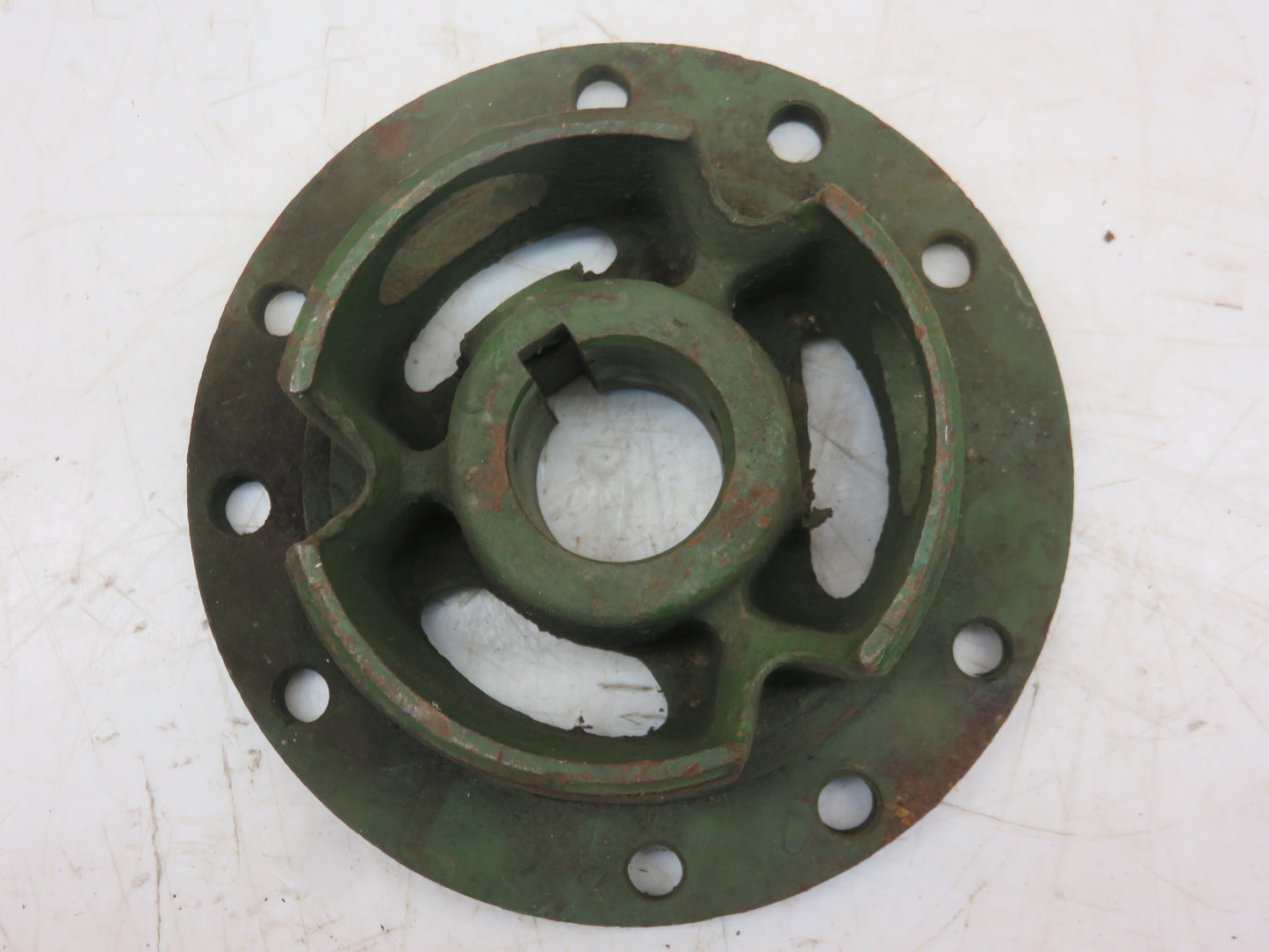 PK608H John Deere NOS Sheave Hub On Cylinder Shaft For 12A Combine