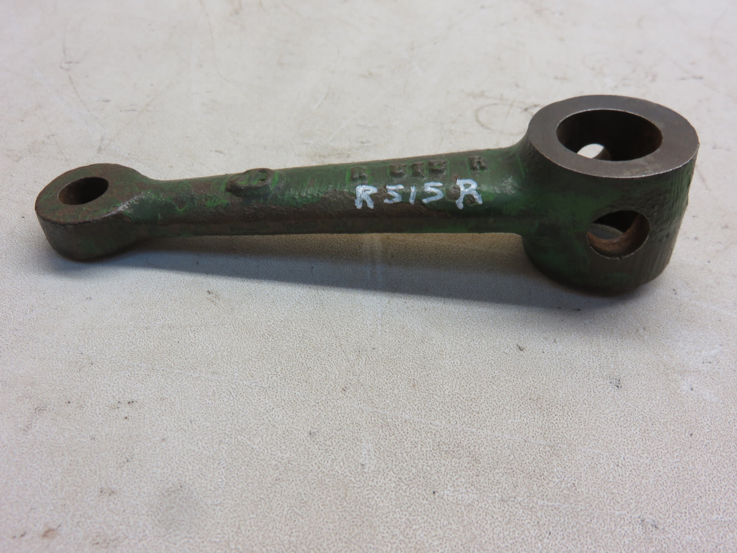 R515R John Deere Throttle Control Arm For R