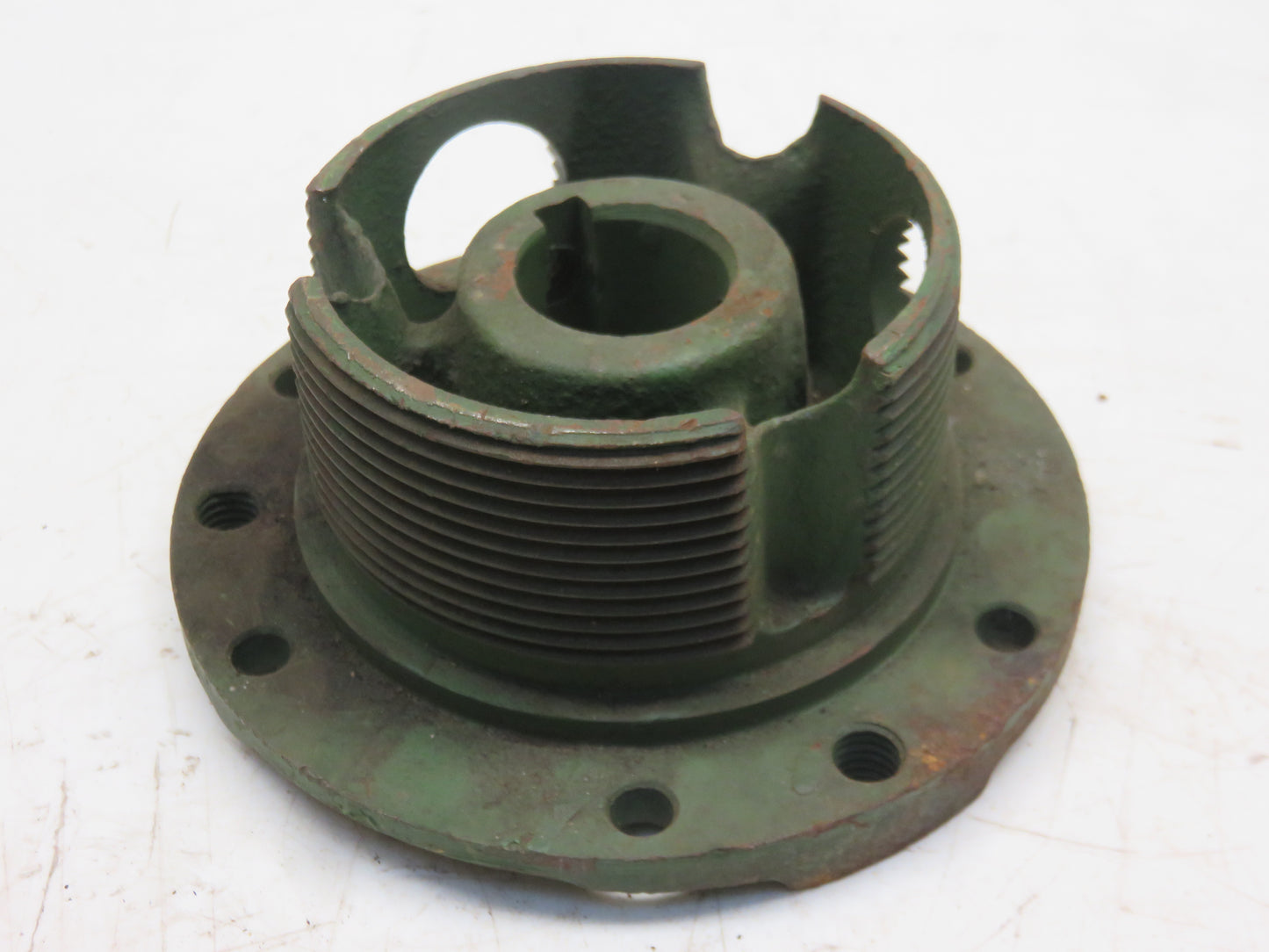PK608H John Deere NOS Sheave Hub On Cylinder Shaft For 12A Combine