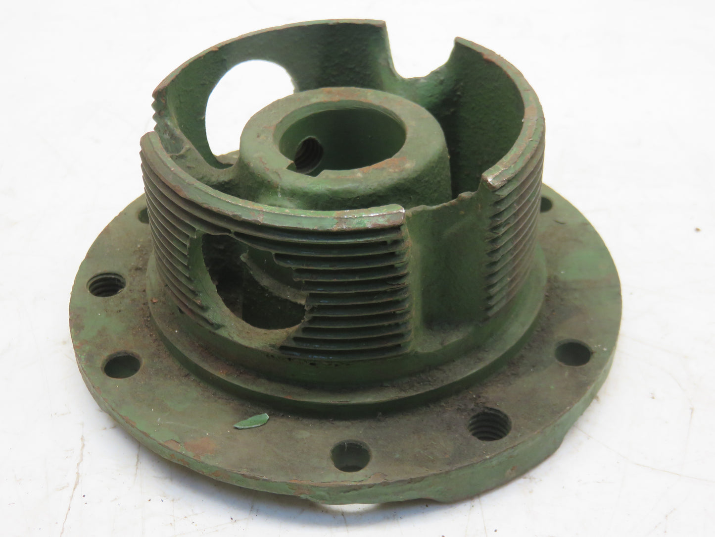 PK608H John Deere NOS Sheave Hub On Cylinder Shaft For 12A Combine