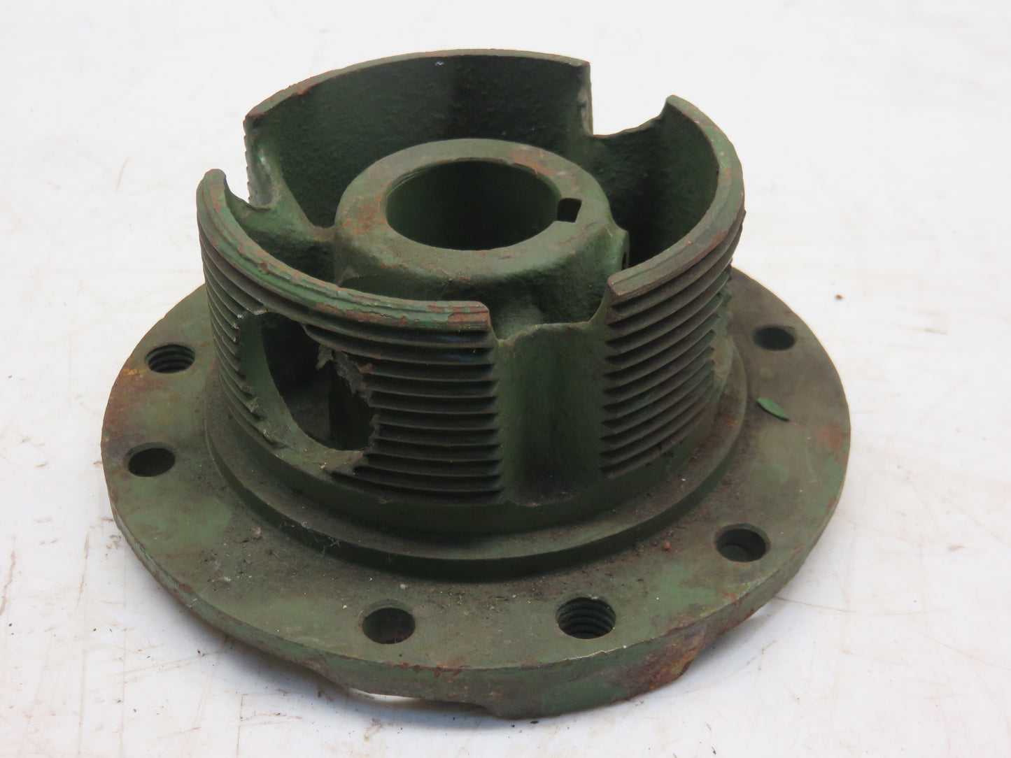 PK608H John Deere NOS Sheave Hub On Cylinder Shaft For 12A Combine