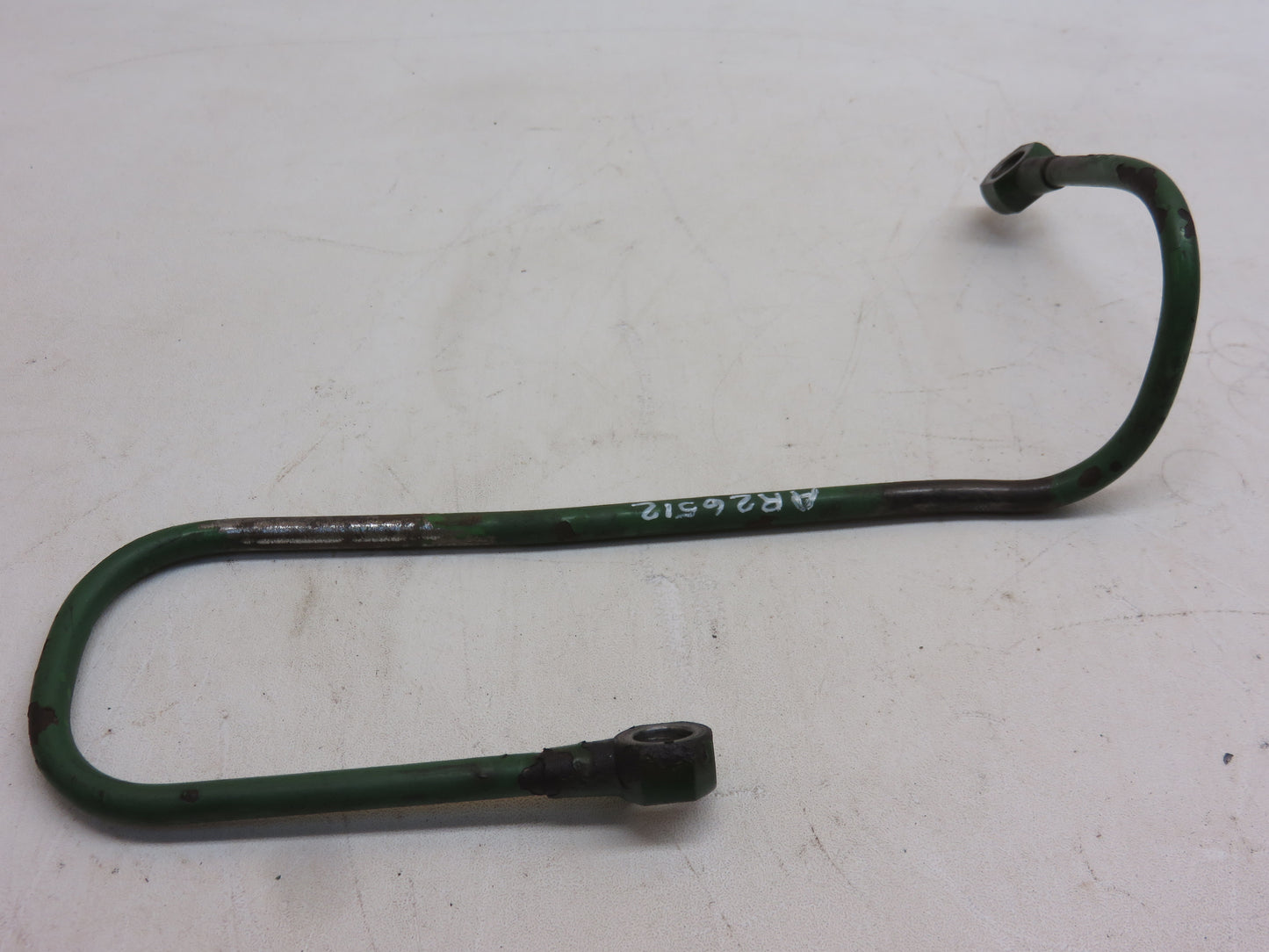 AR26512 John Deere Number 3 Injector Line For 3010, 3020