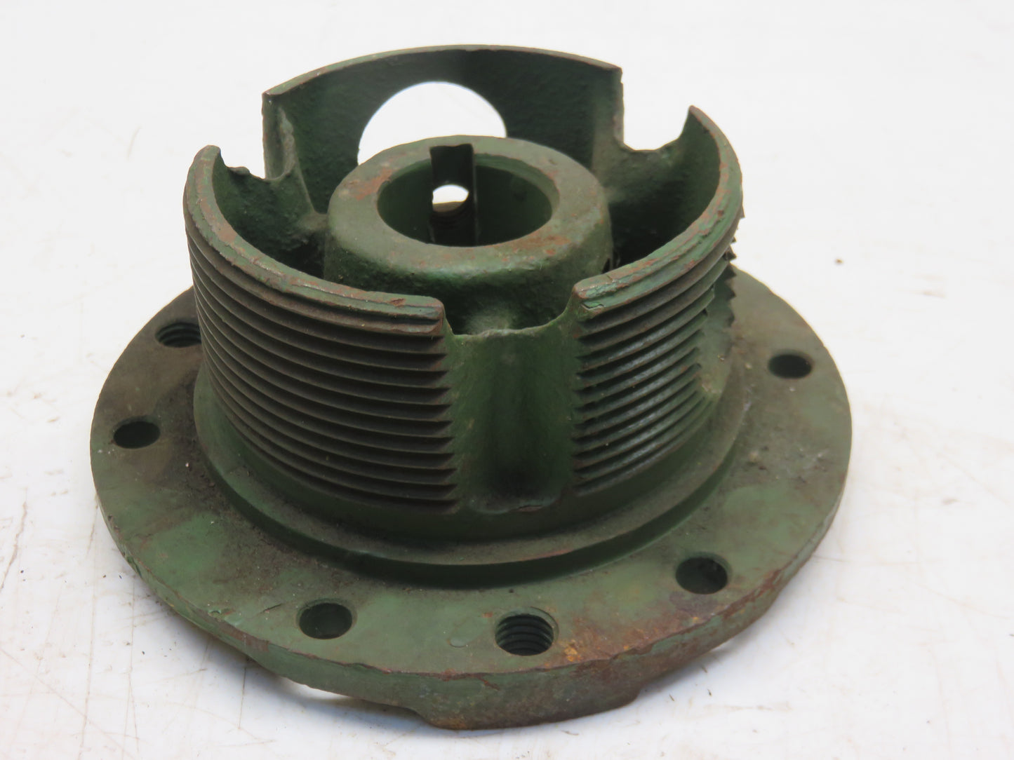 PK608H John Deere NOS Sheave Hub On Cylinder Shaft For 12A Combine