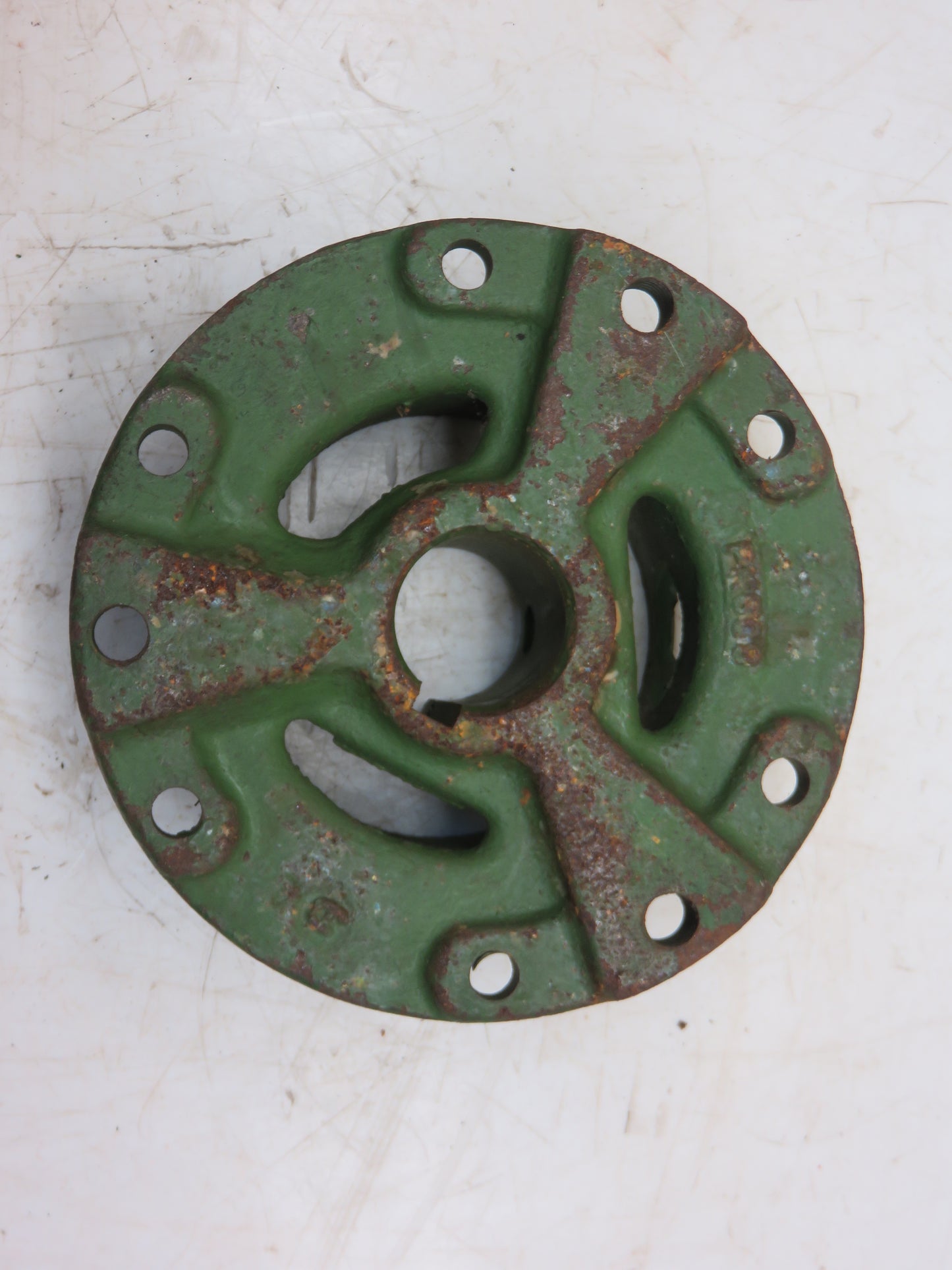PK608H John Deere NOS Sheave Hub On Cylinder Shaft For 12A Combine