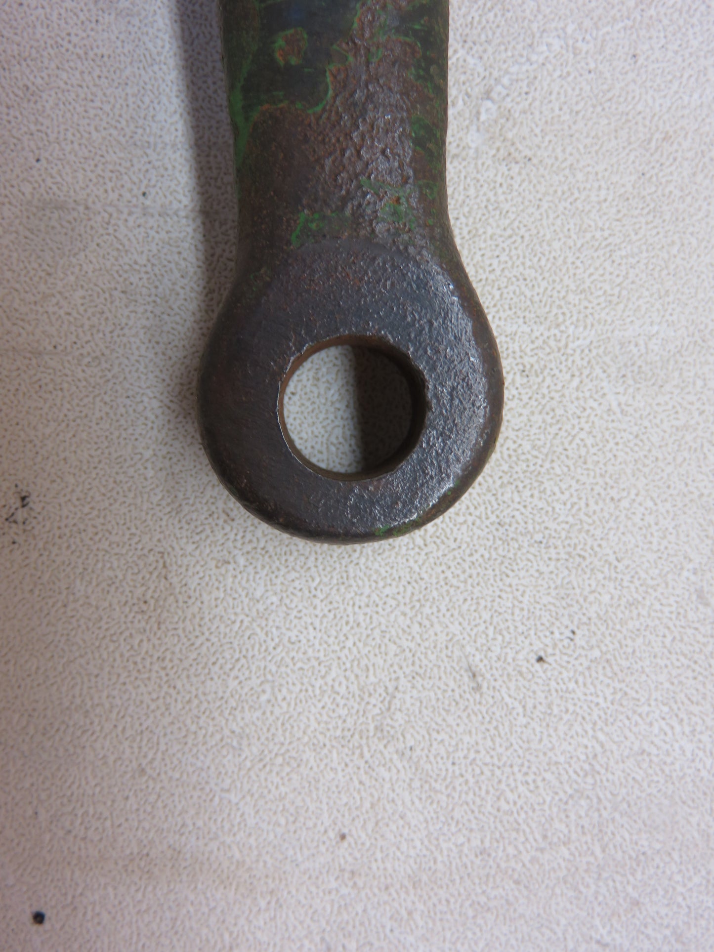 R515R John Deere Throttle Control Arm For R