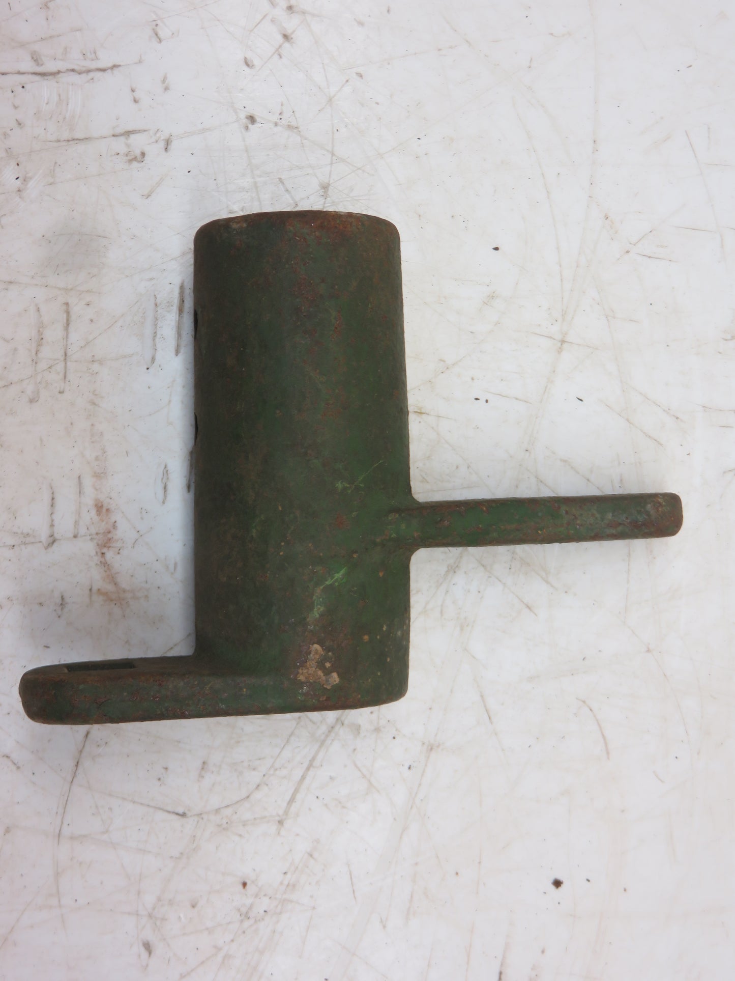 PK1277H John Deere NOS Front Shaft Bracket For 12A Combine