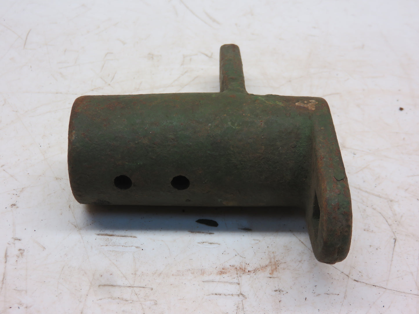 PK1277H John Deere NOS Front Shaft Bracket For 12A Combine