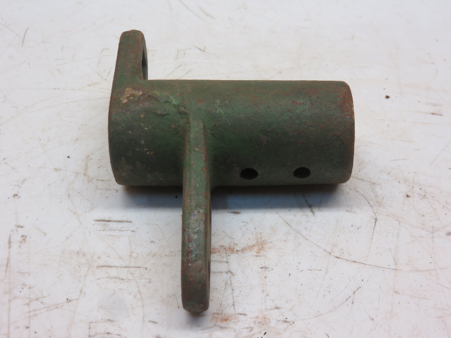 PK1277H John Deere NOS Front Shaft Bracket For 12A Combine
