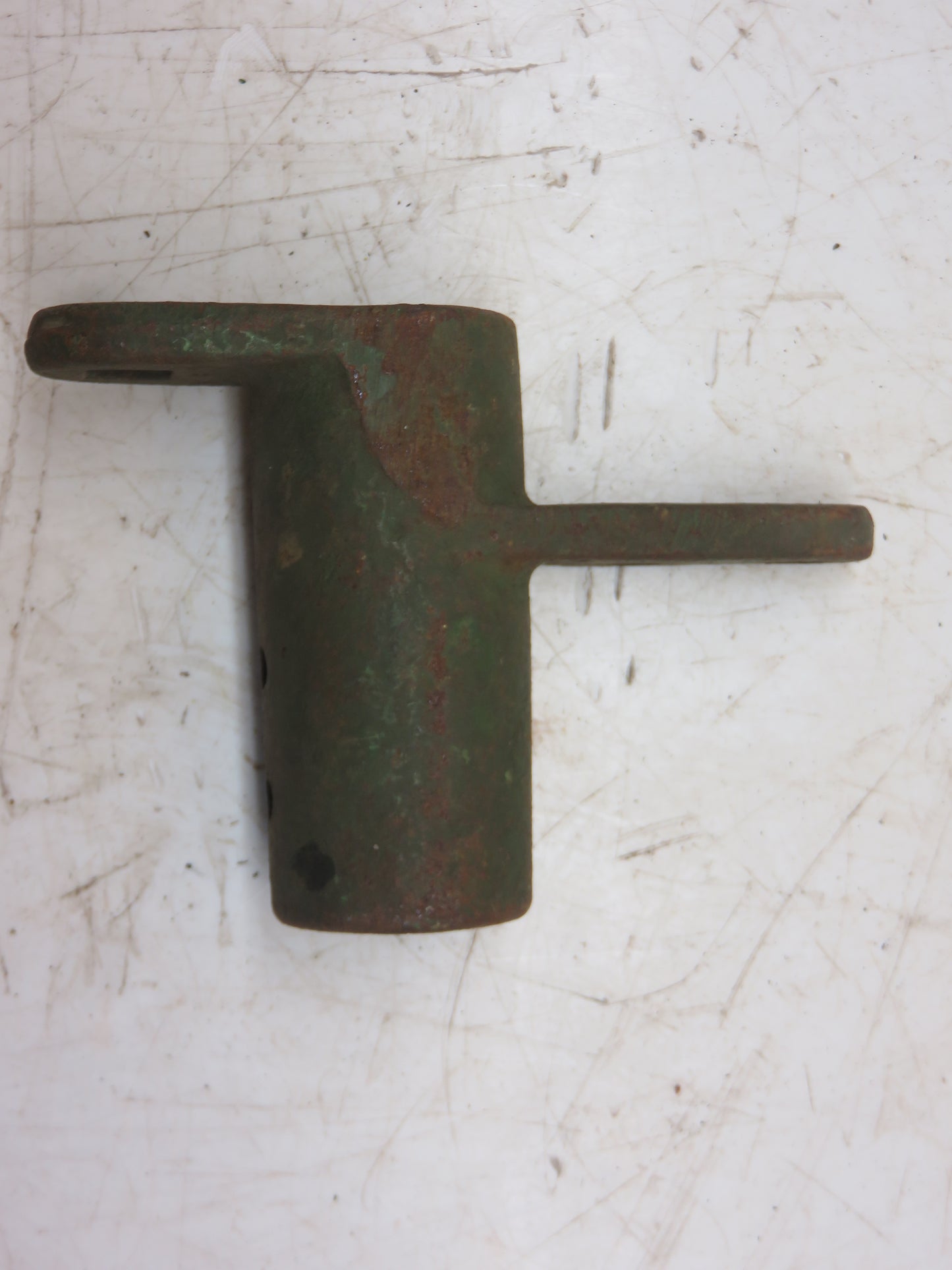 PK1277H John Deere NOS Front Shaft Bracket For 12A Combine