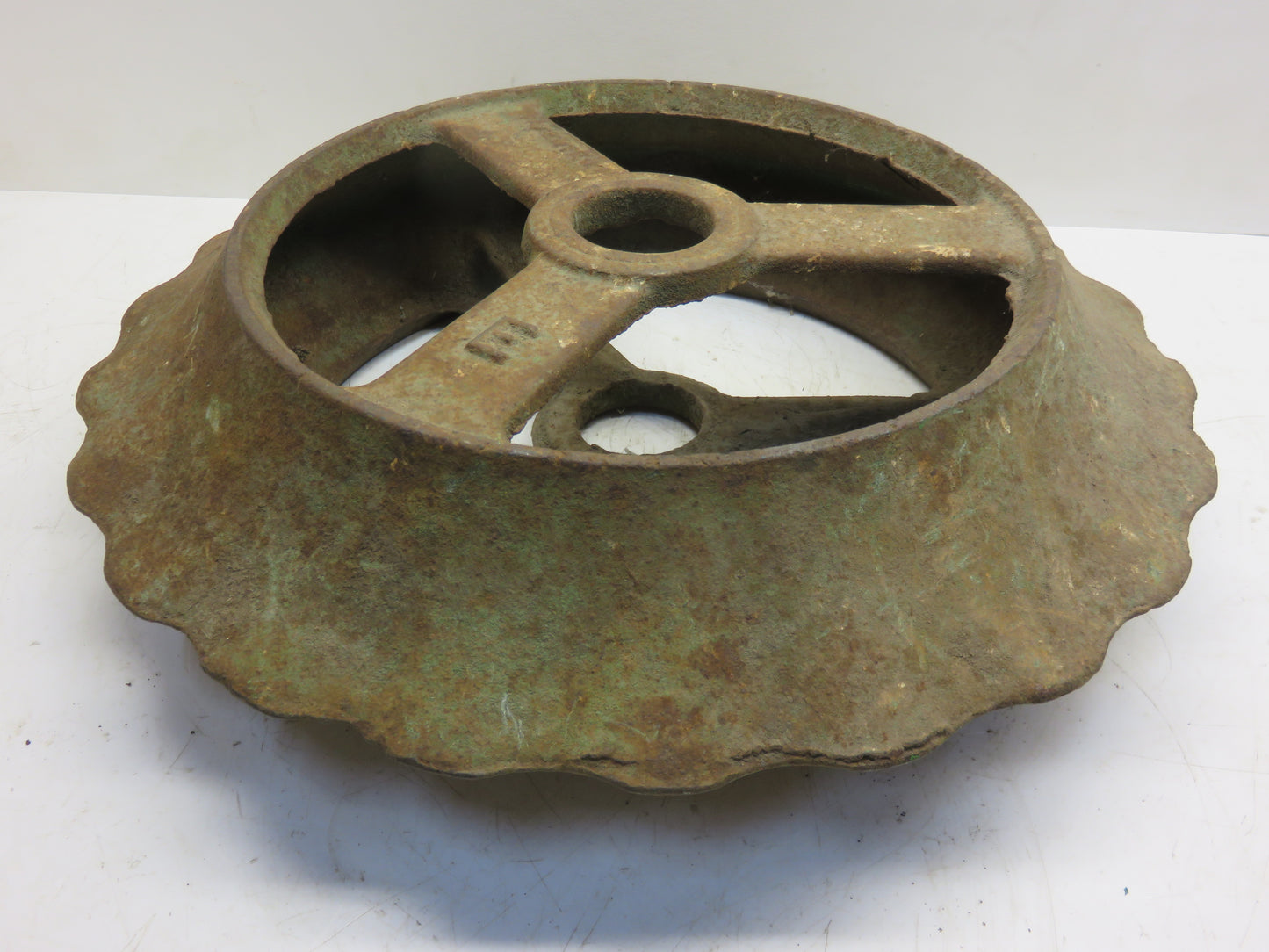 B10583BA John Deere NOS Roller Packer Wheel For B, F925 Roller Harrow