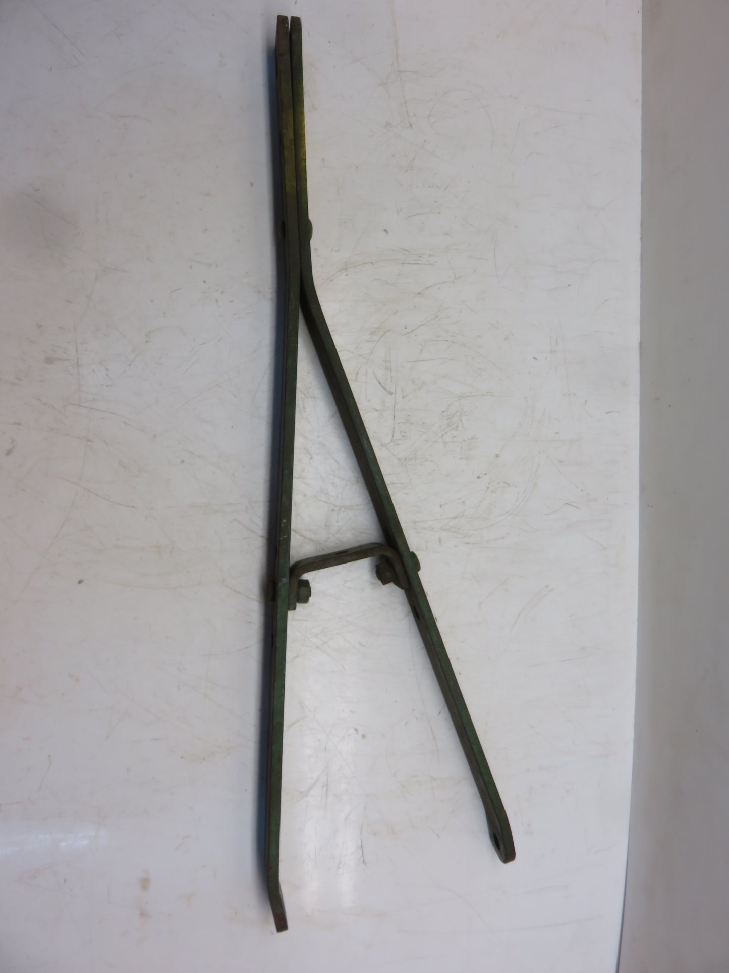 SA1576M John Deere Short Disc Bar Assembly For B, FB, FBA, PD Grain Drill