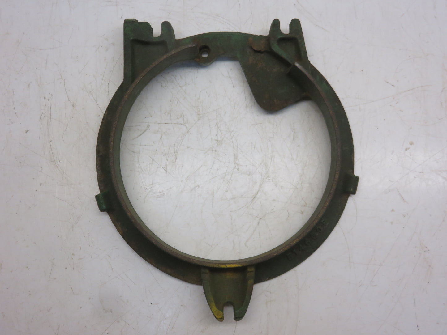 AB13406, B14630 John Deere NOS Hopper Support Ring For 246, 446, 247, 447 Planter