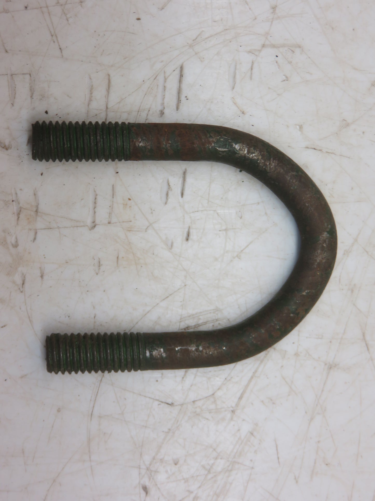 P35354H John Deere NOS Pivot Pipe U Bolt For 11A, 12A Combine