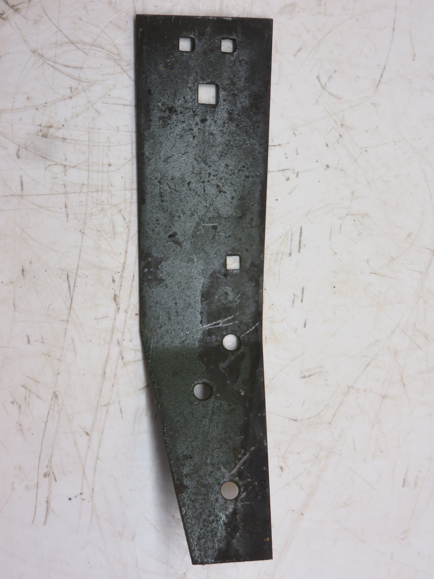 P35444H John Deere NOS Reinforcement Sill Hanger Bracket For 11A, 12A Combine