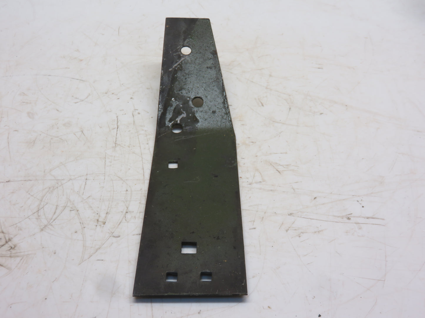 P35444H John Deere NOS Reinforcement Sill Hanger Bracket For 11A, 12A Combine