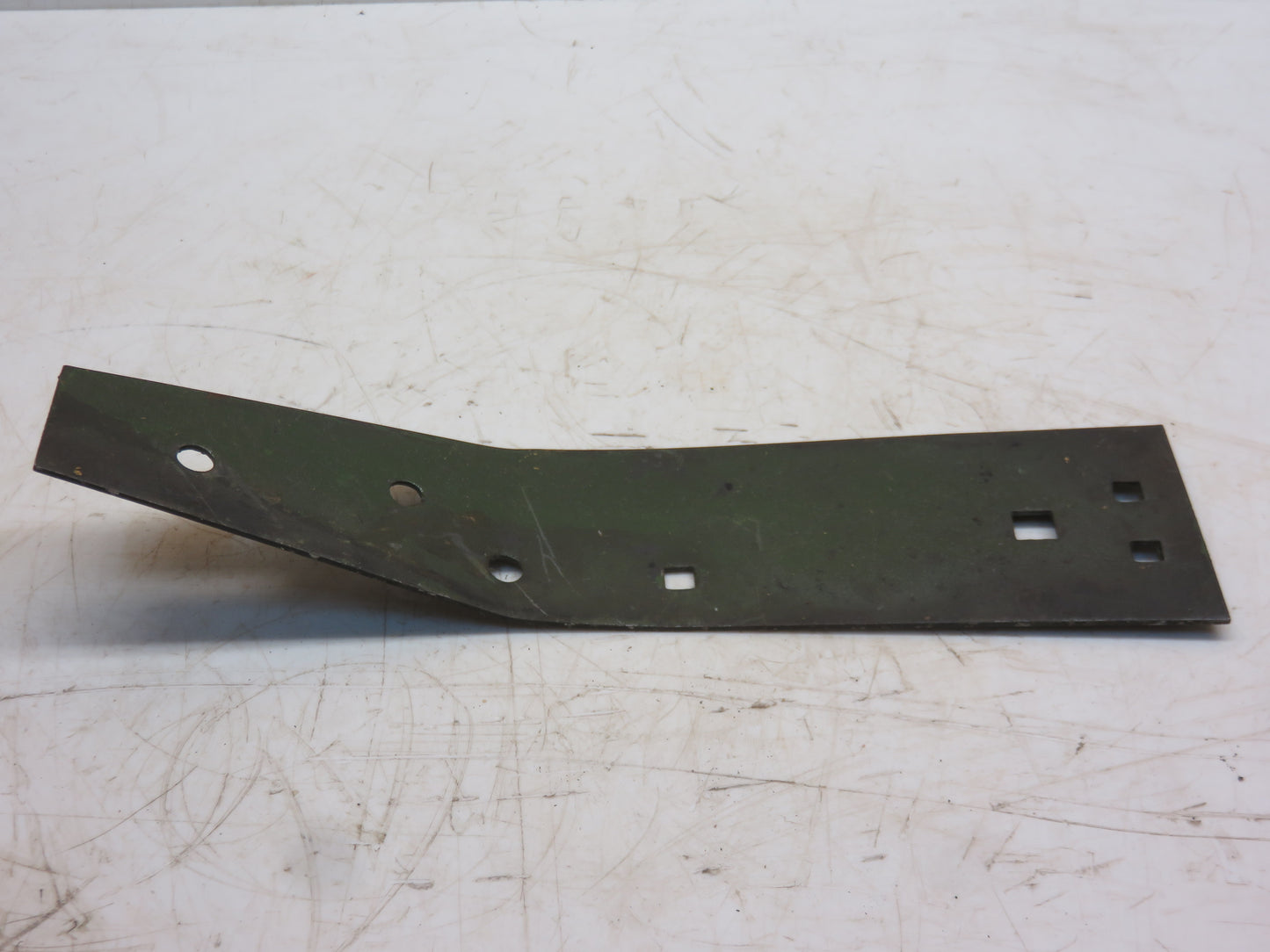 P35444H John Deere NOS Reinforcement Sill Hanger Bracket For 11A, 12A Combine