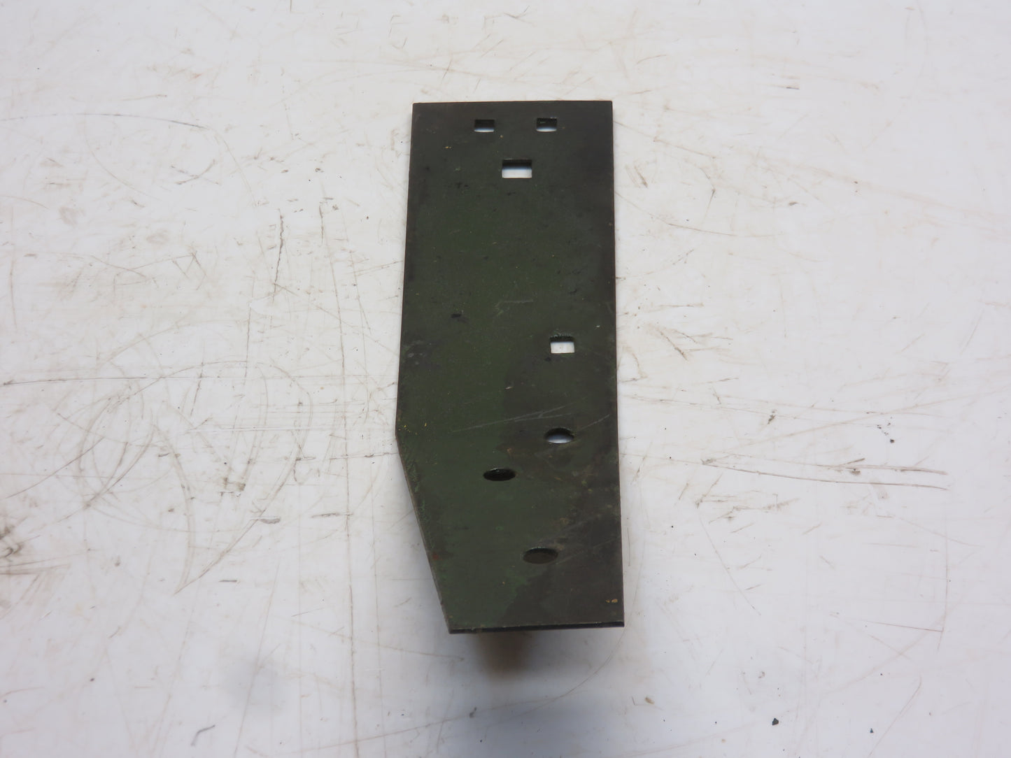 P35444H John Deere NOS Reinforcement Sill Hanger Bracket For 11A, 12A Combine